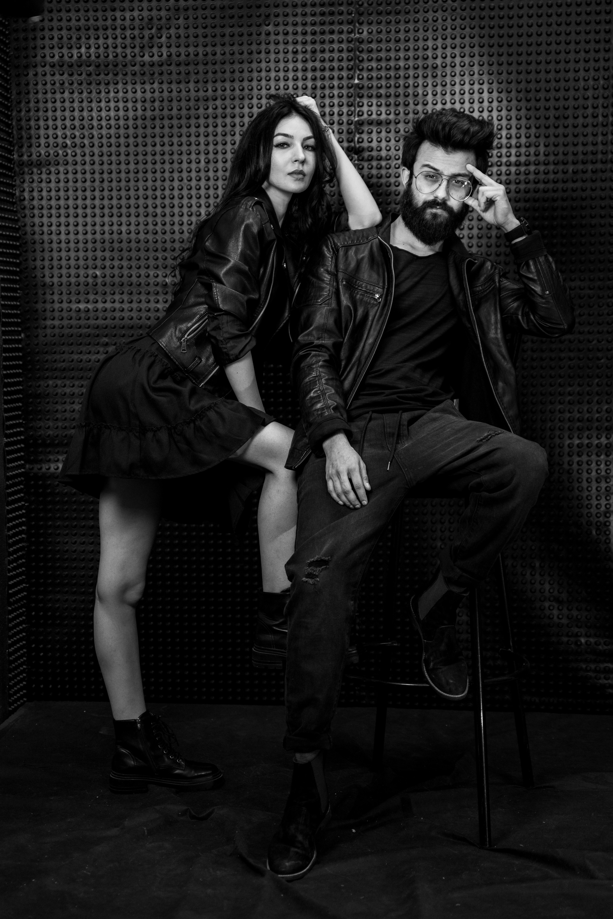 Зак и Индира. Фотограф для души в городе Уфа. Люблю портреты