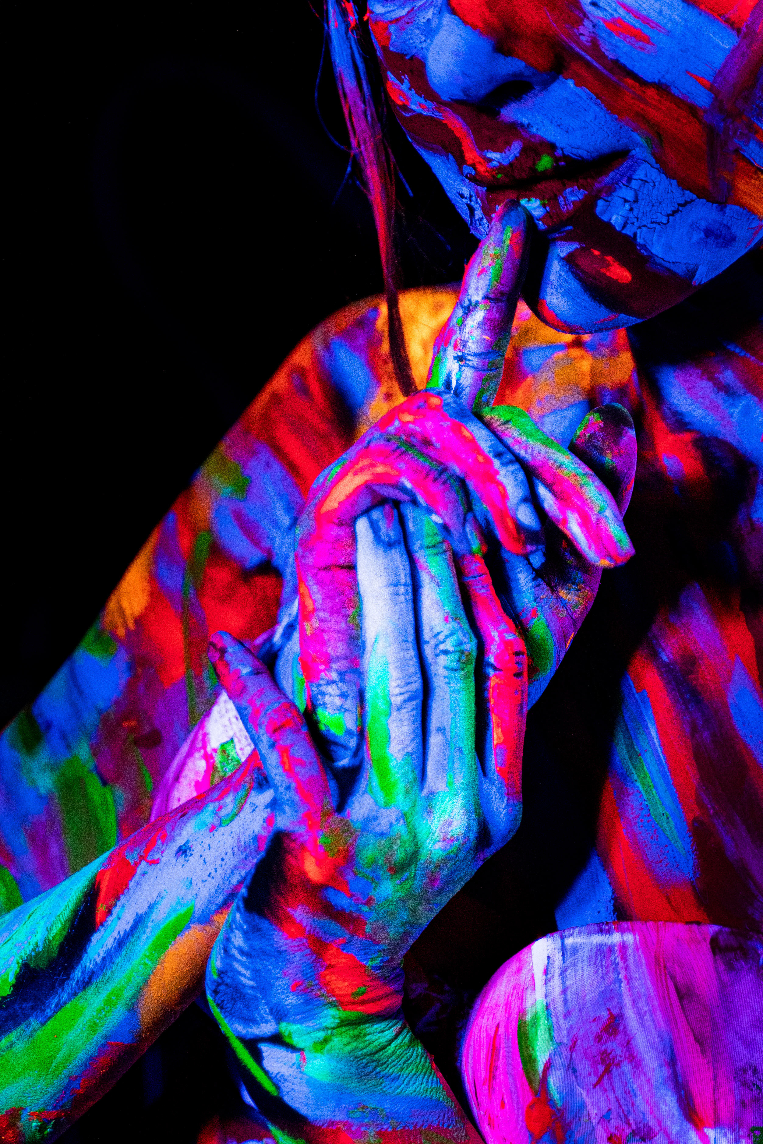 Проект краски Алина. Фотограф для души в городе Уфа. Люблю портреты