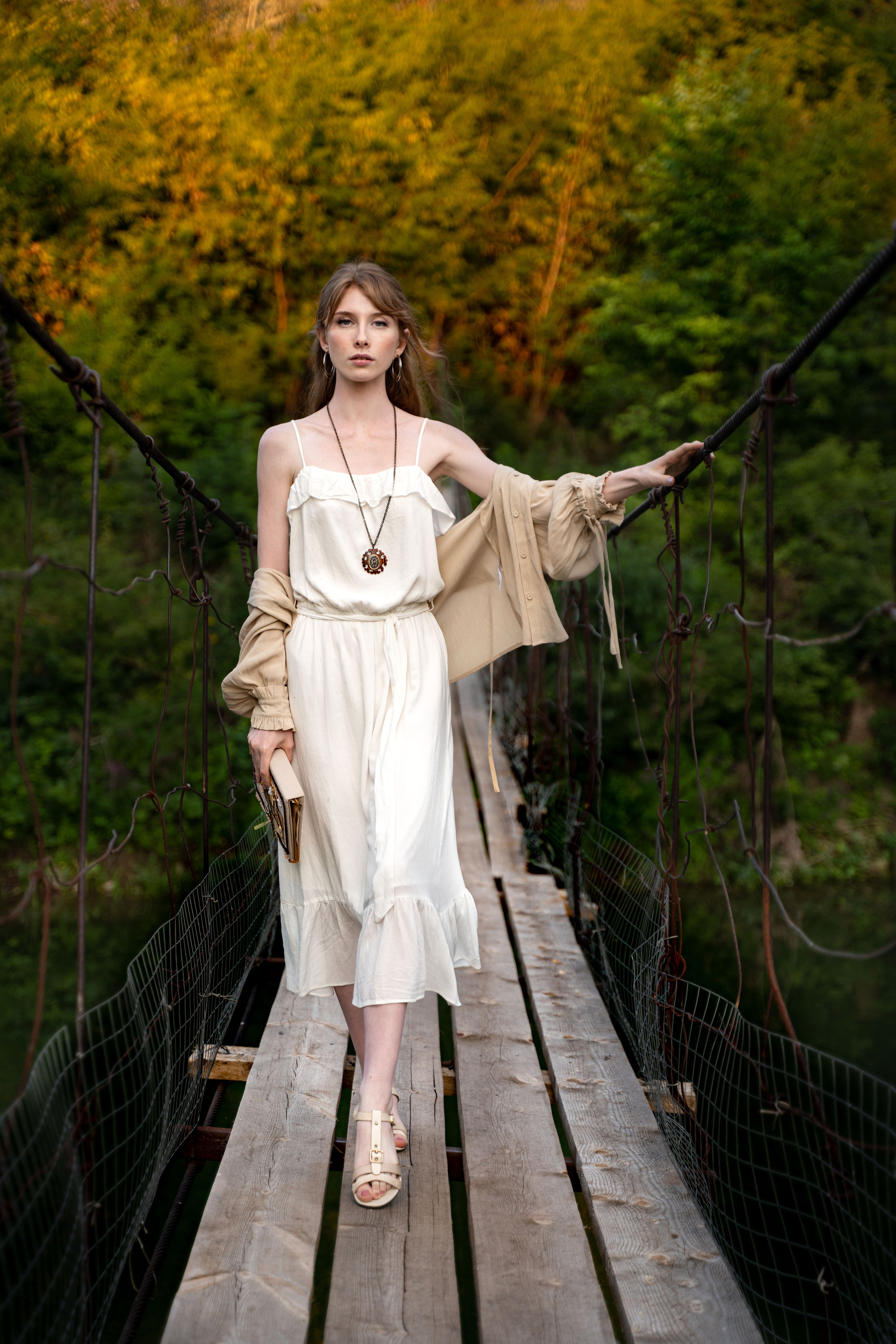 Мостик. Фотограф для души в городе Уфа. Люблю портреты