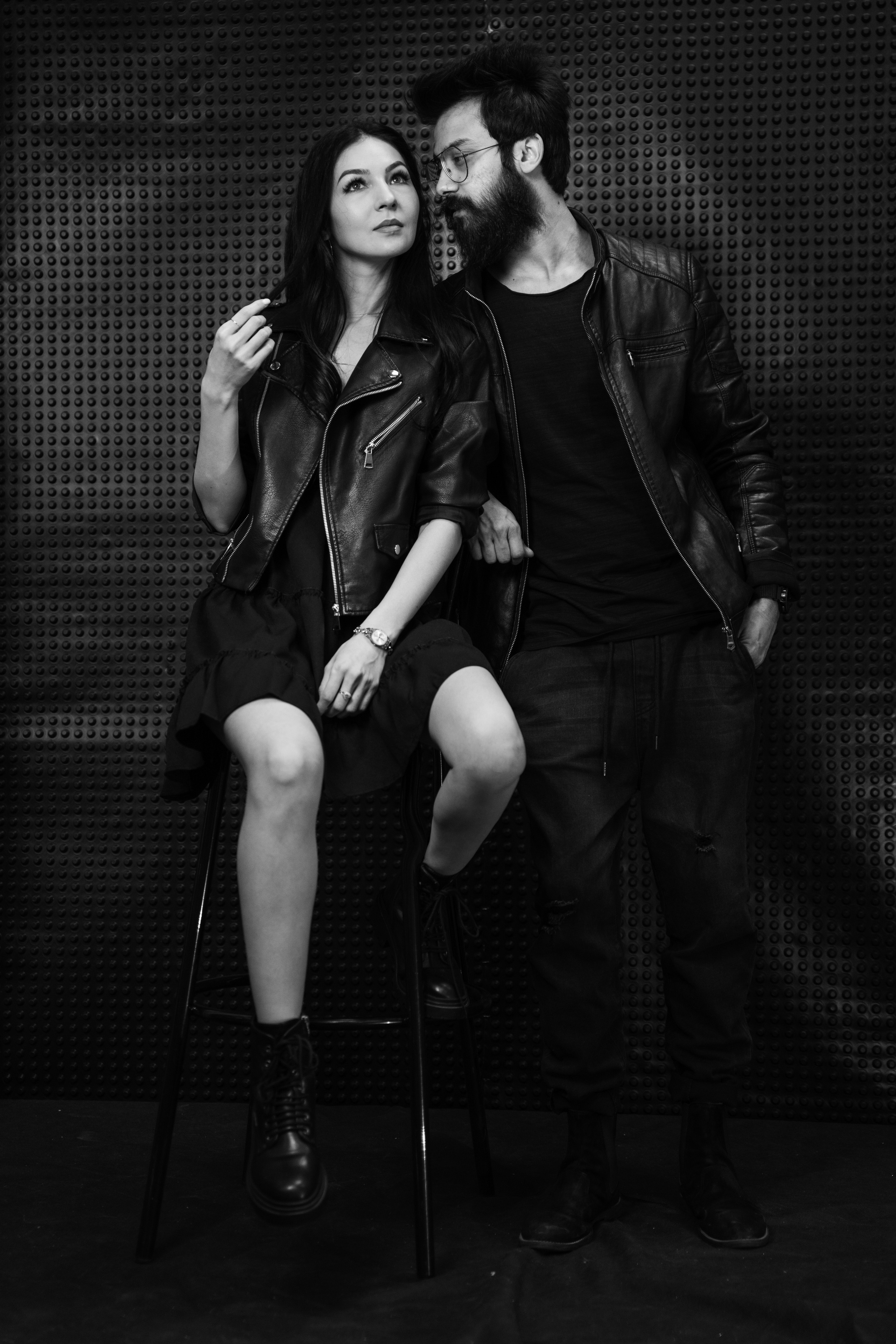 Зак и Индира. Фотограф для души в городе Уфа. Люблю портреты