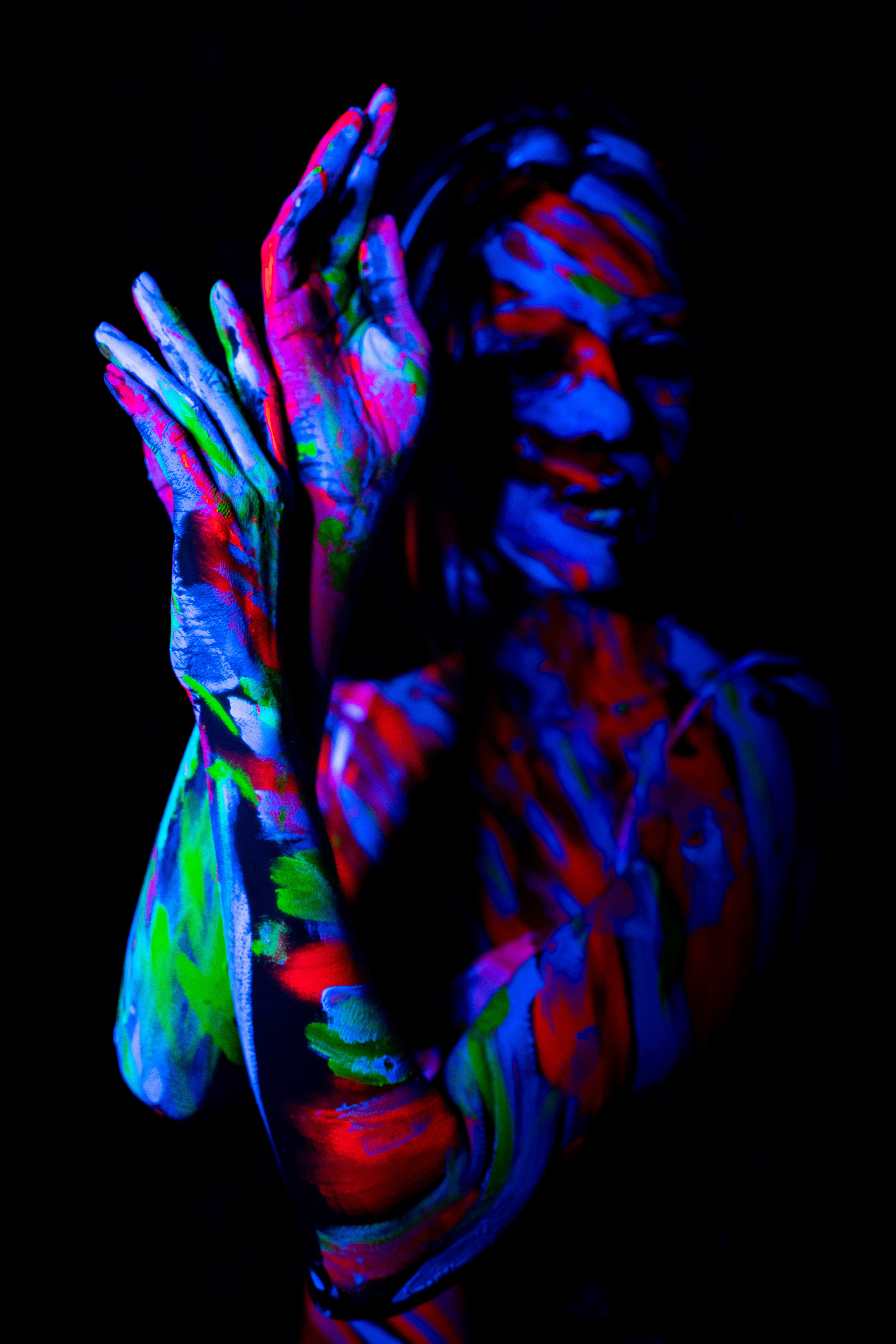 Проект краски Алина. Фотограф для души в городе Уфа. Люблю портреты