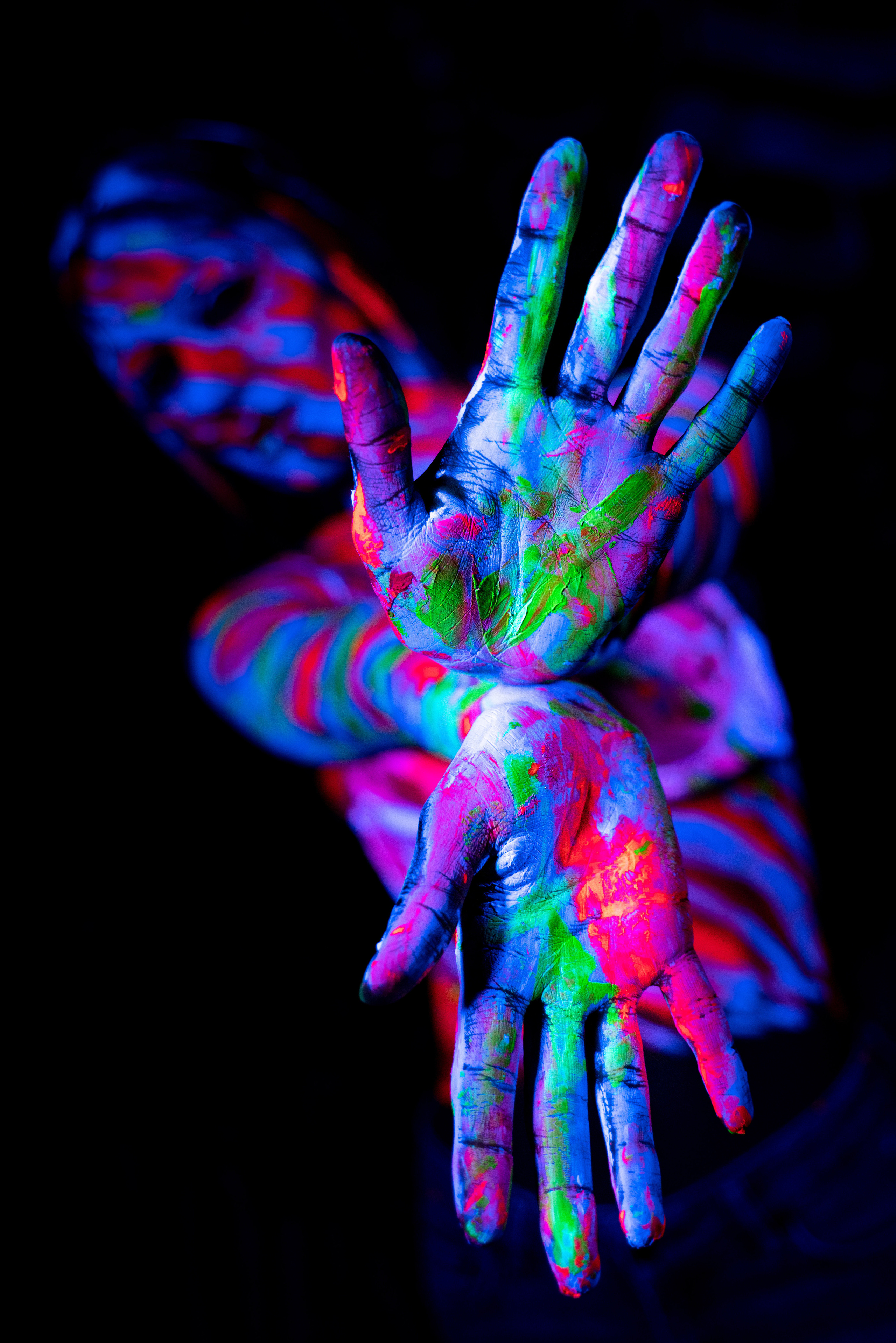 Проект краски Алина. Фотограф для души в городе Уфа. Люблю портреты