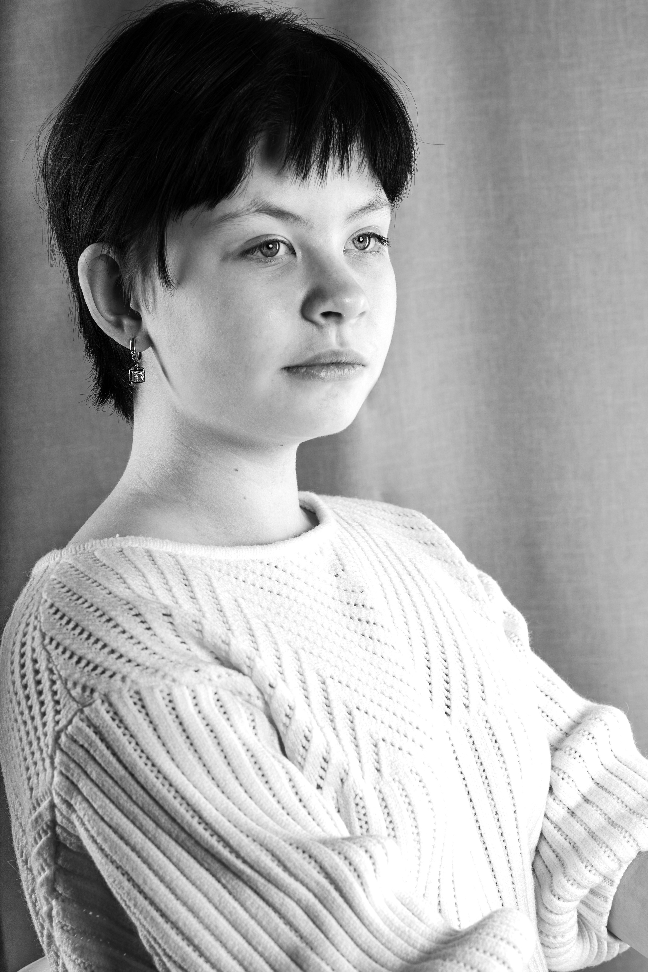 Социальная гостиница «Подросток». Фотограф для души в городе Уфа. Люблю портреты