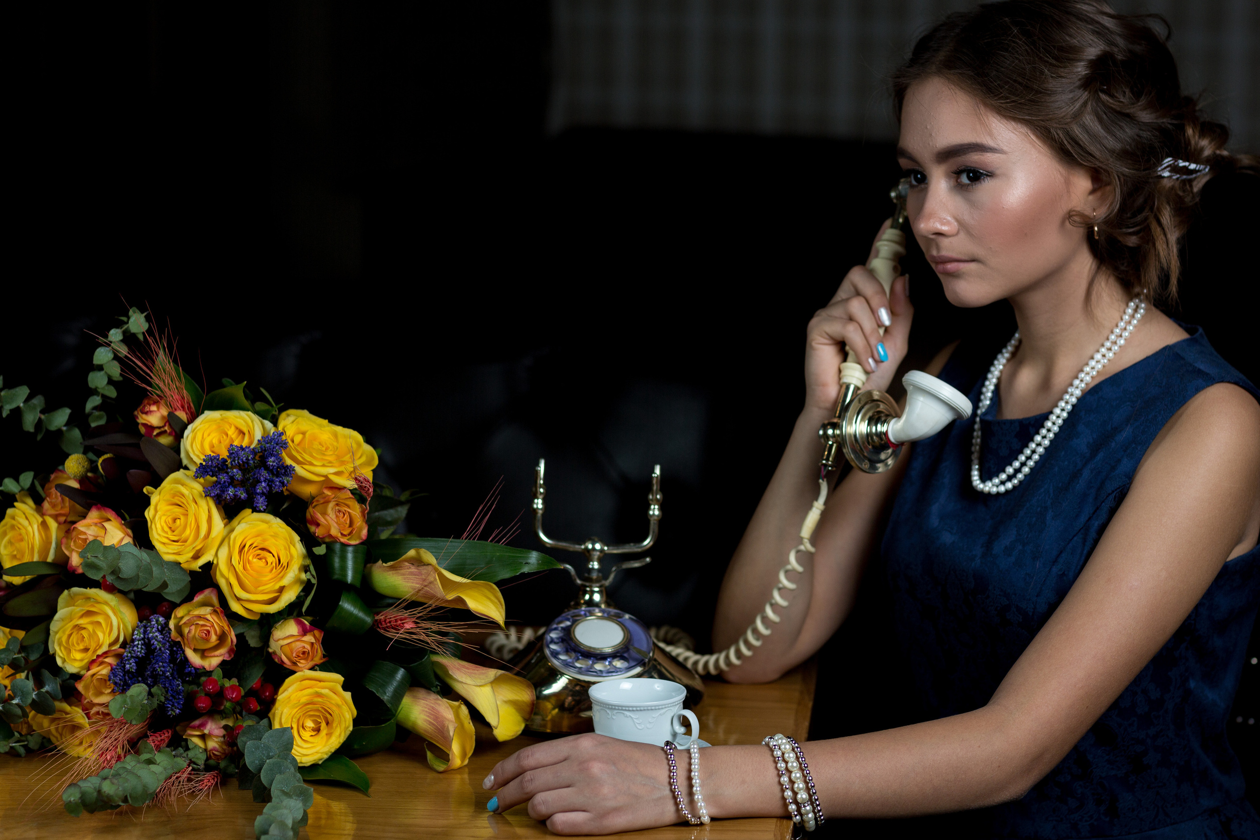 Проект Одри. Фотограф для души в городе Уфа. Люблю портреты