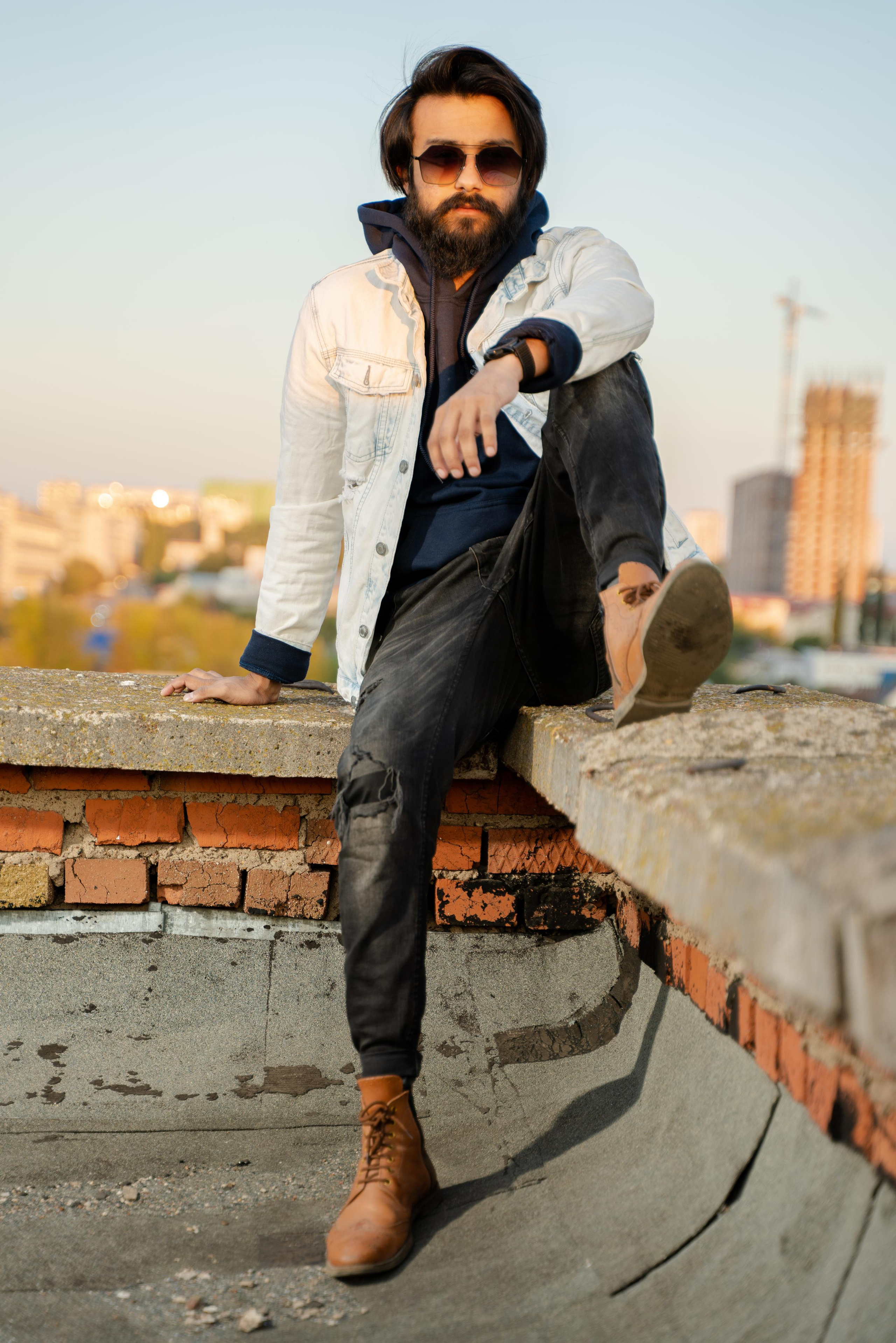 Зак. Проект на крыше. Фотограф для души в городе Уфа. Люблю портреты