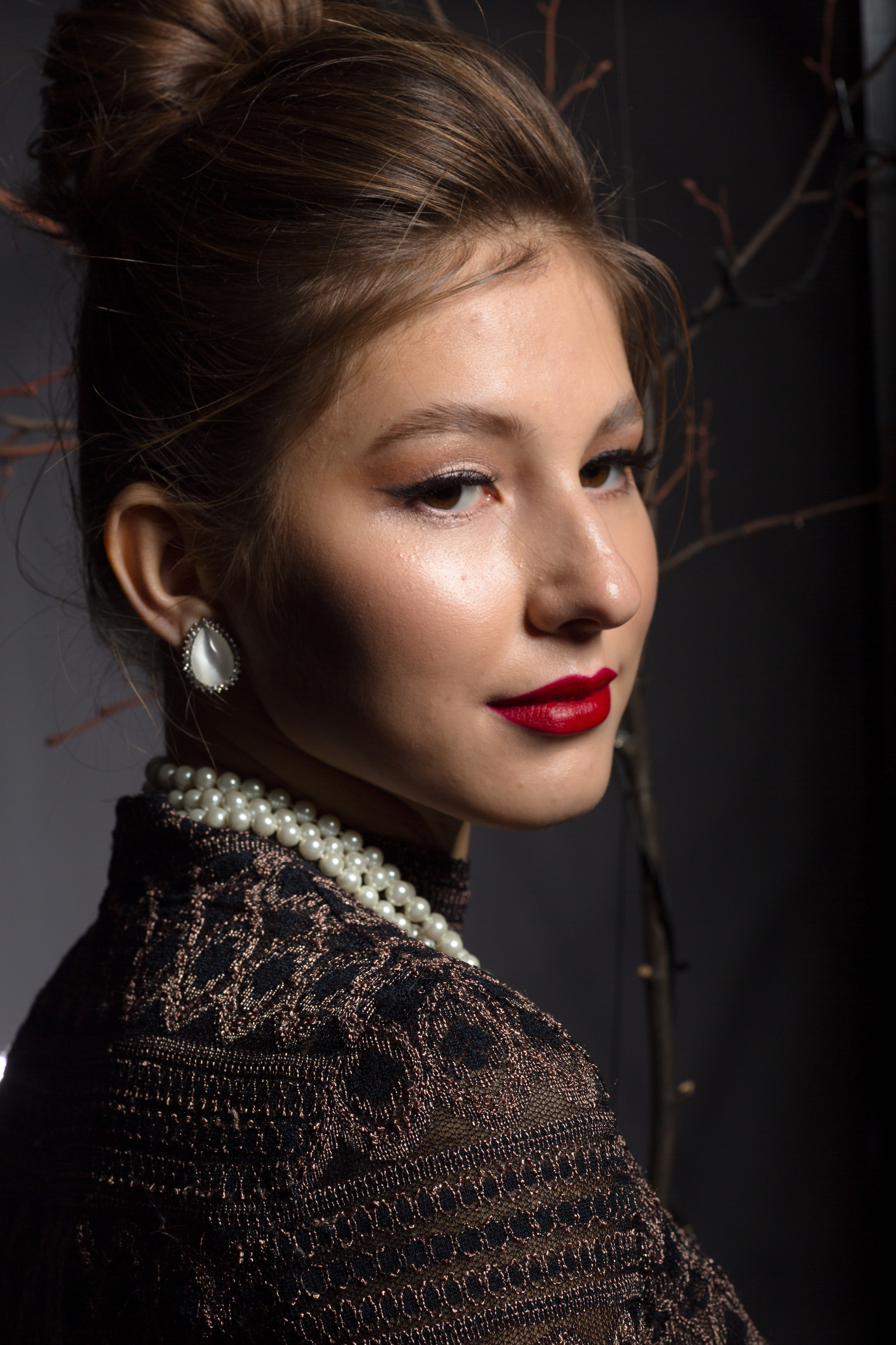 Проект Одри 2. Фотограф для души в городе Уфа. Люблю портреты