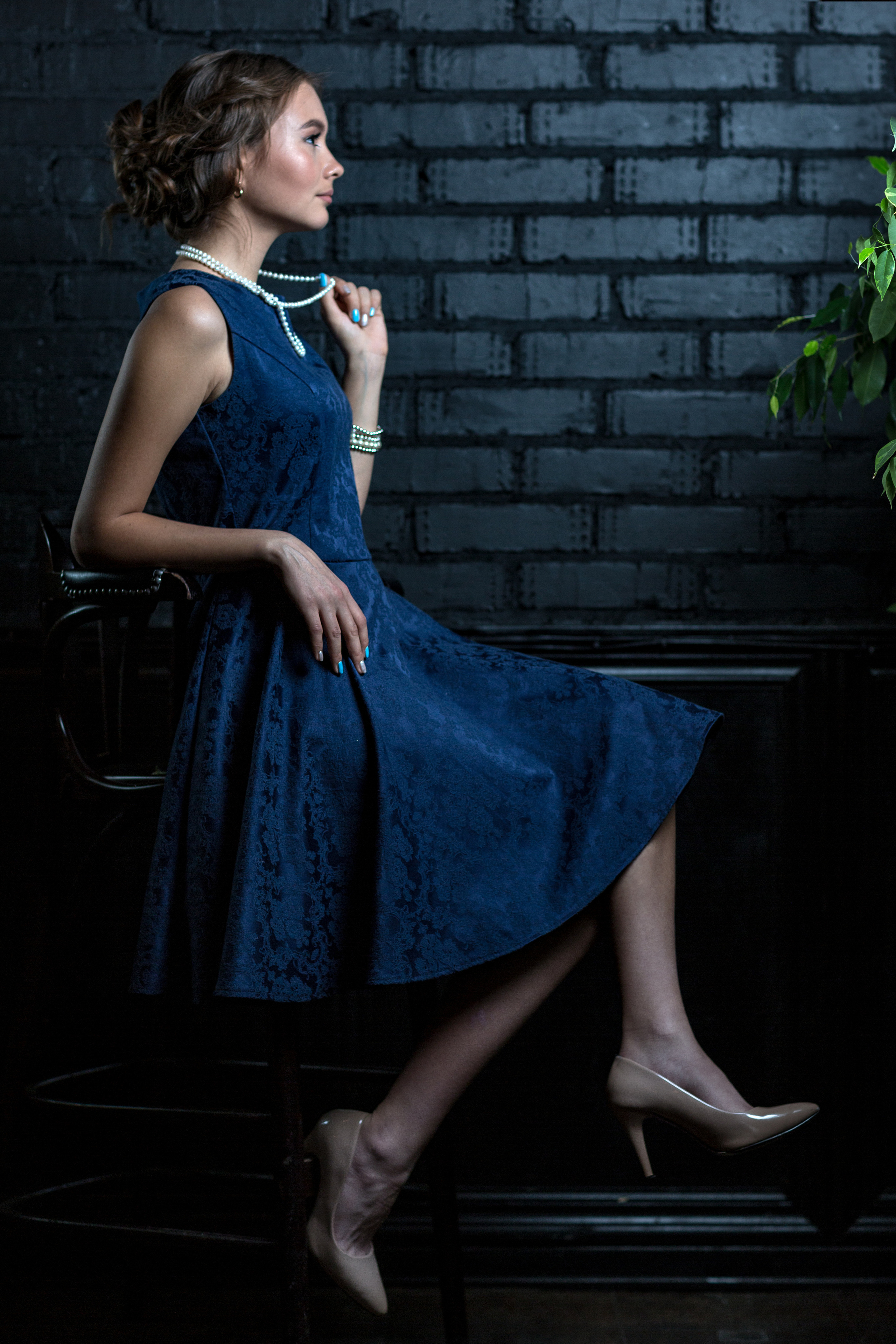 Проект Одри. Фотограф для души в городе Уфа. Люблю портреты