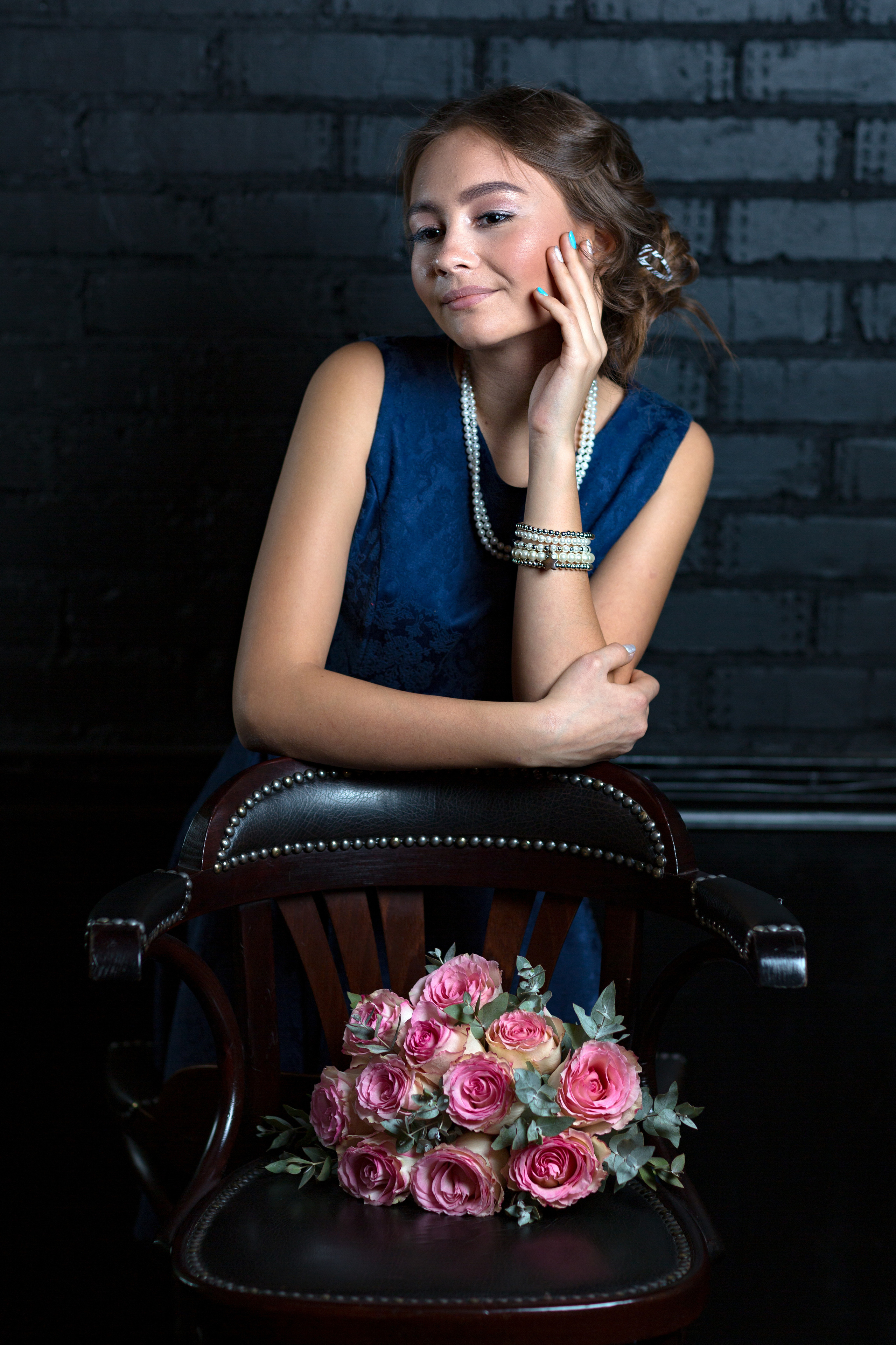 Проект Одри. Фотограф для души в городе Уфа. Люблю портреты