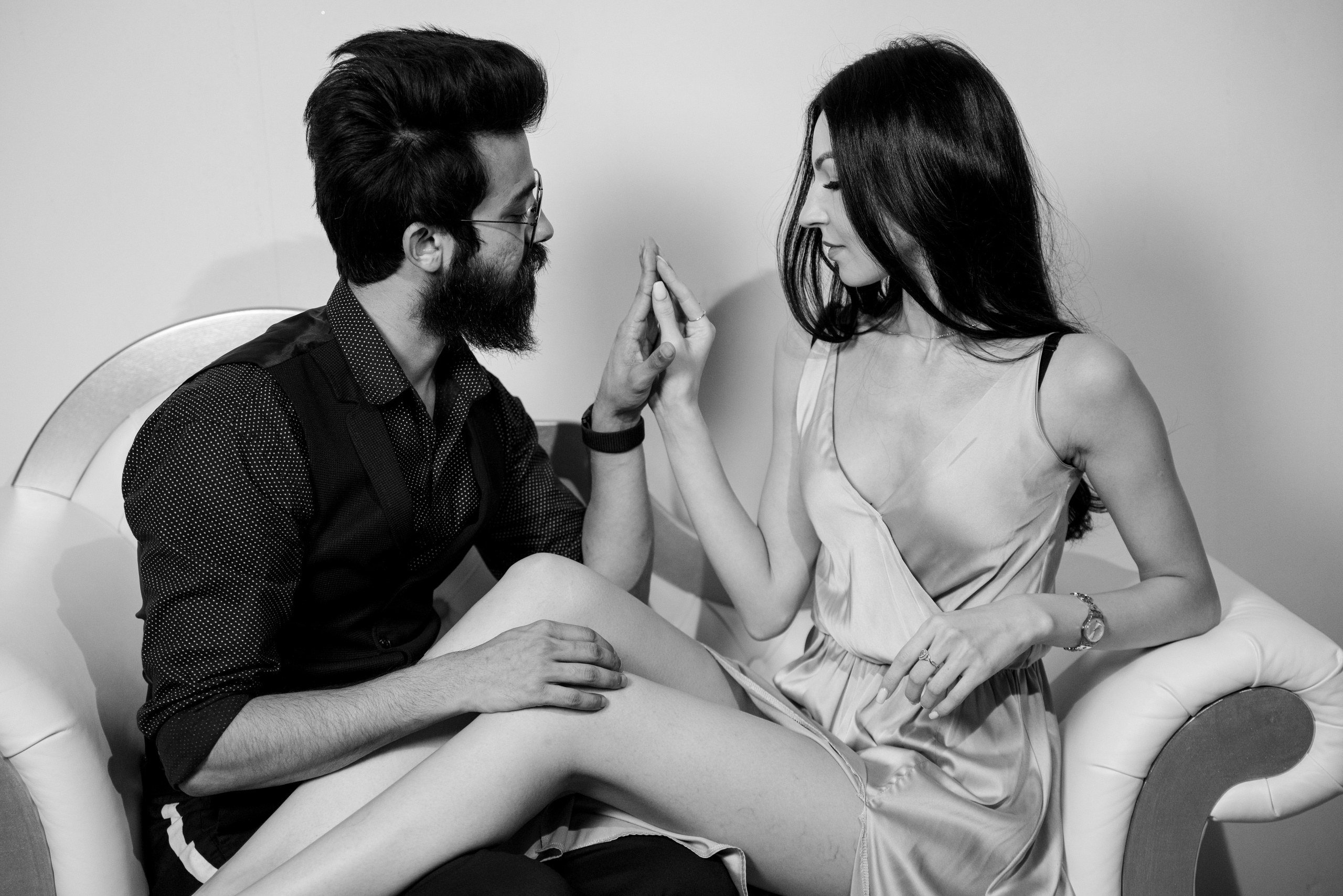 Зак и Индира. Фотограф для души в городе Уфа. Люблю портреты