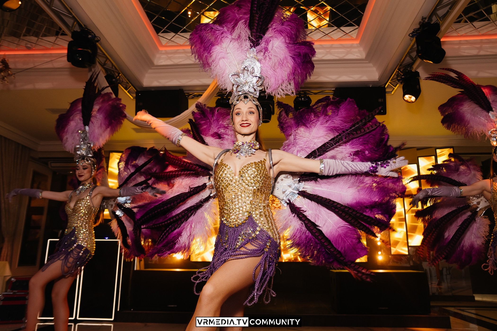 «23 Февраля» в ресторане Лазурный Берег