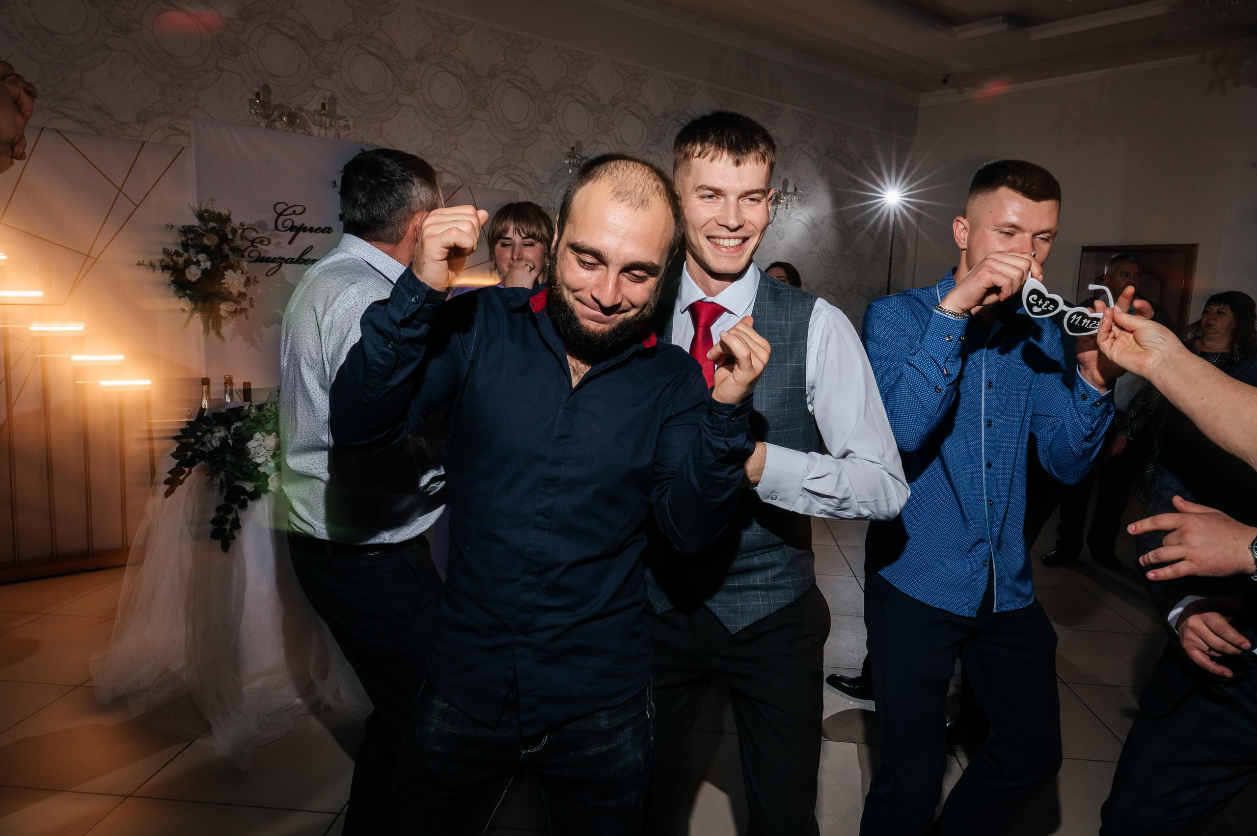 Сергей и Елизавета. Полный день. Фотограф Екатерина Бочарникова