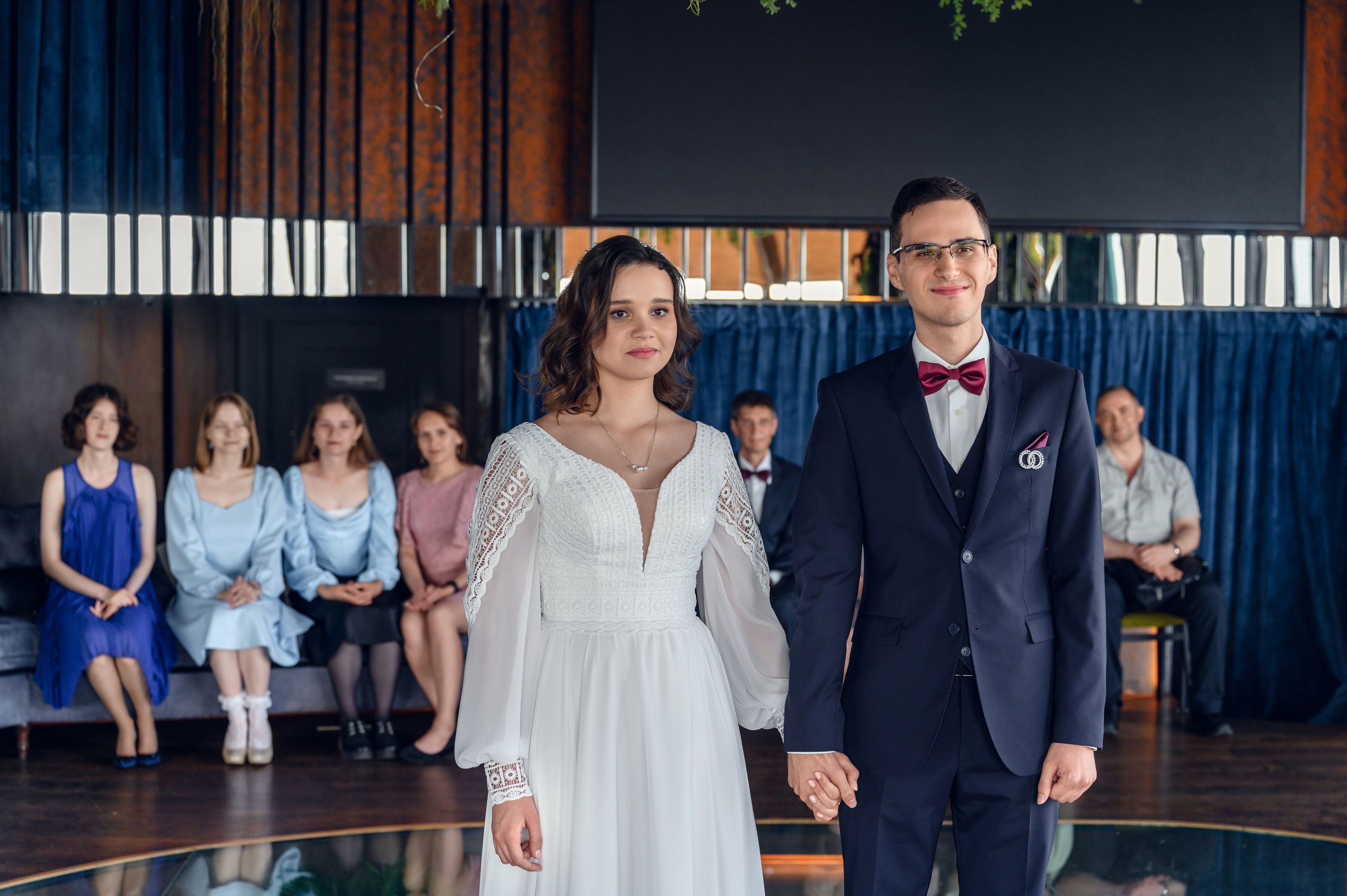 Свадьба Виктории и Валерия. Фотограф Светозар Андреев