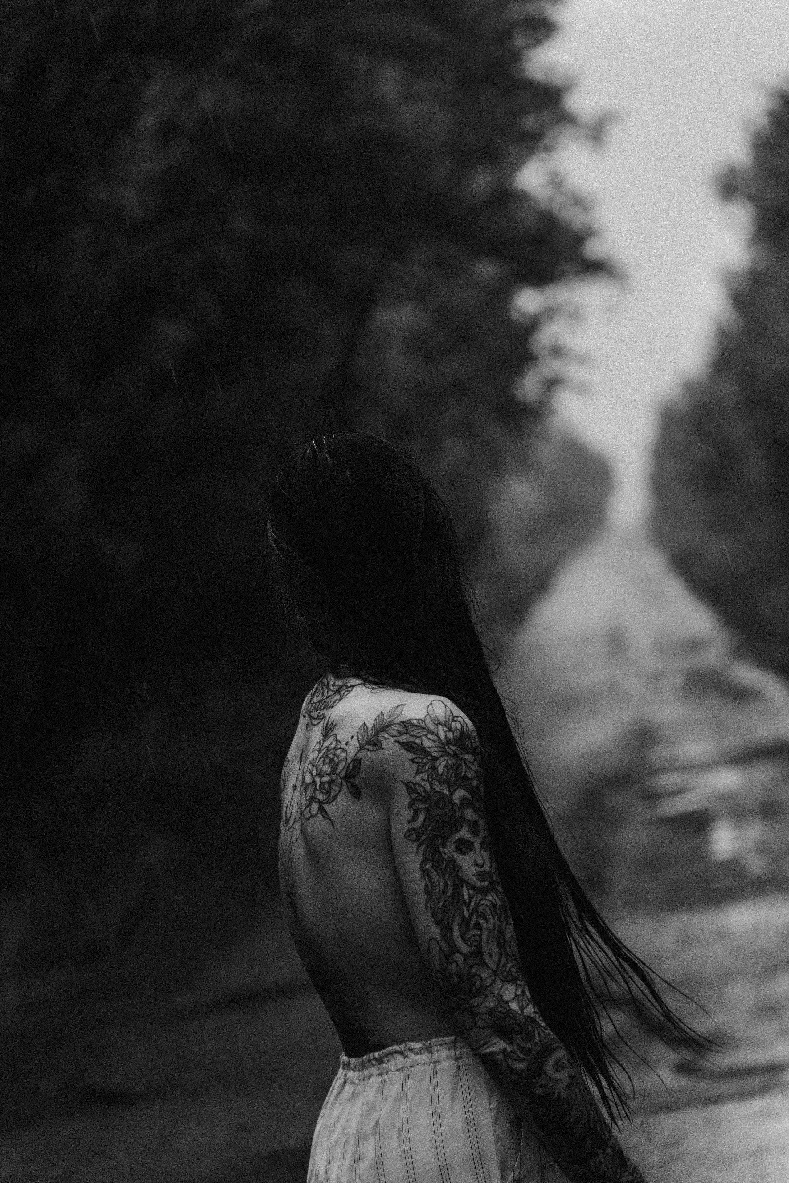 Дождь. Семейный lifestyle фотограф в Ростове-на-Дону