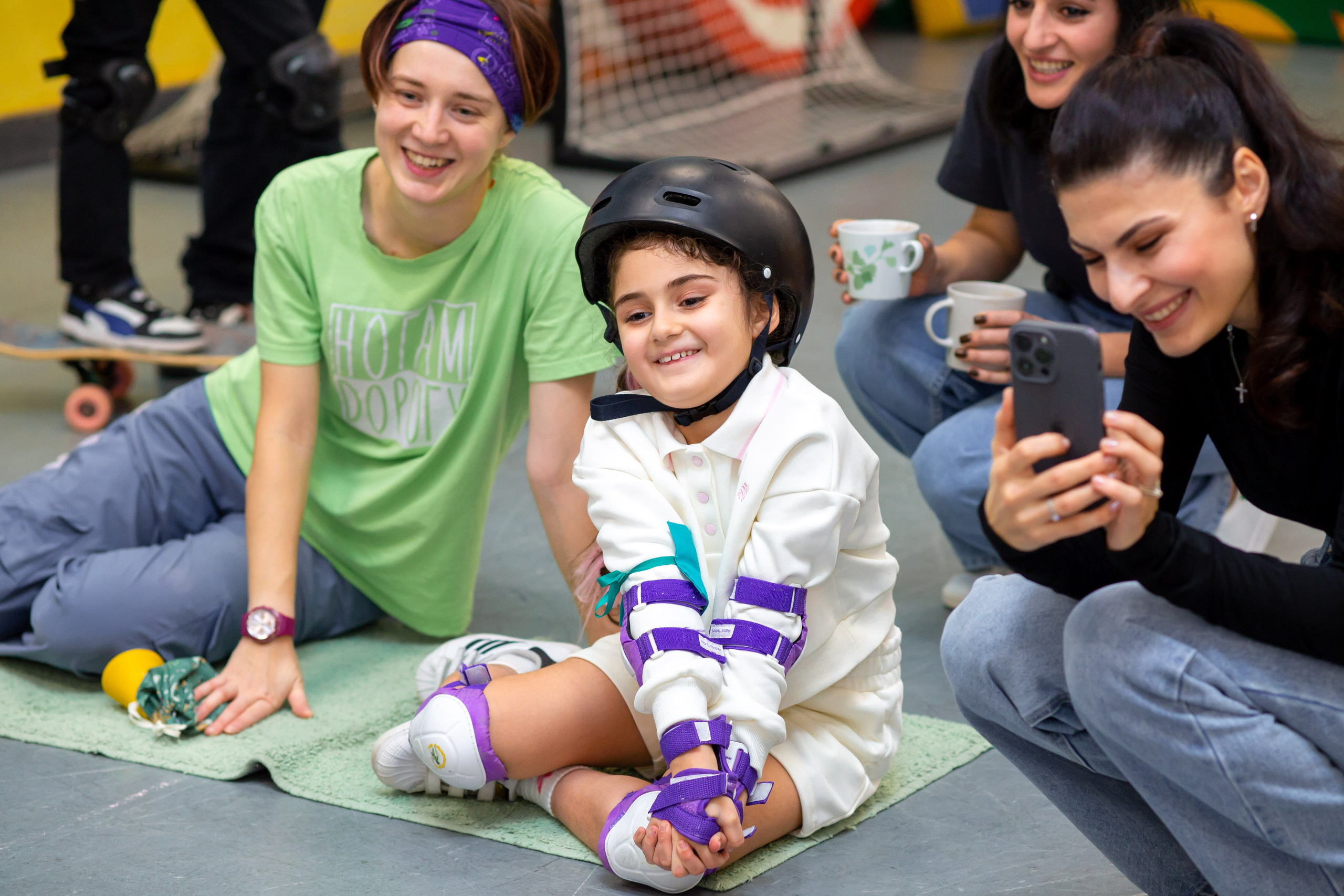 Праздник. Семейный и детский фотограф в Санкт-Петербурге Тамара Нечаева