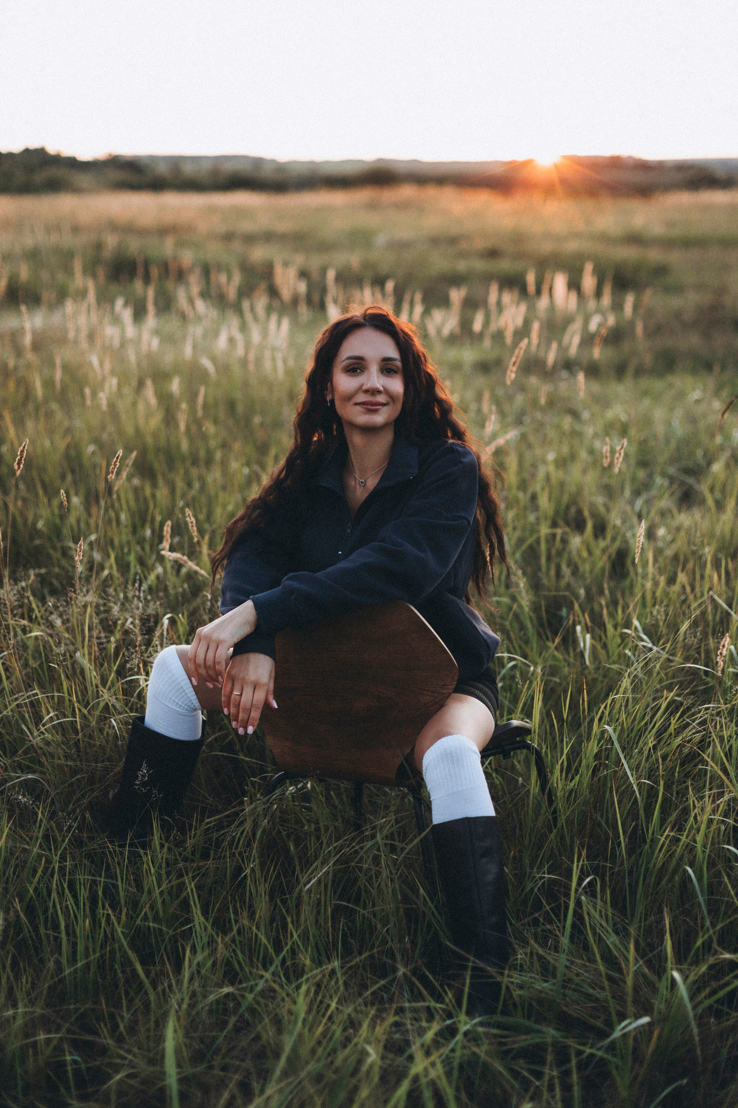 Екатерина. Фотограф Мария Щеголькова. Чувственный женский портрет