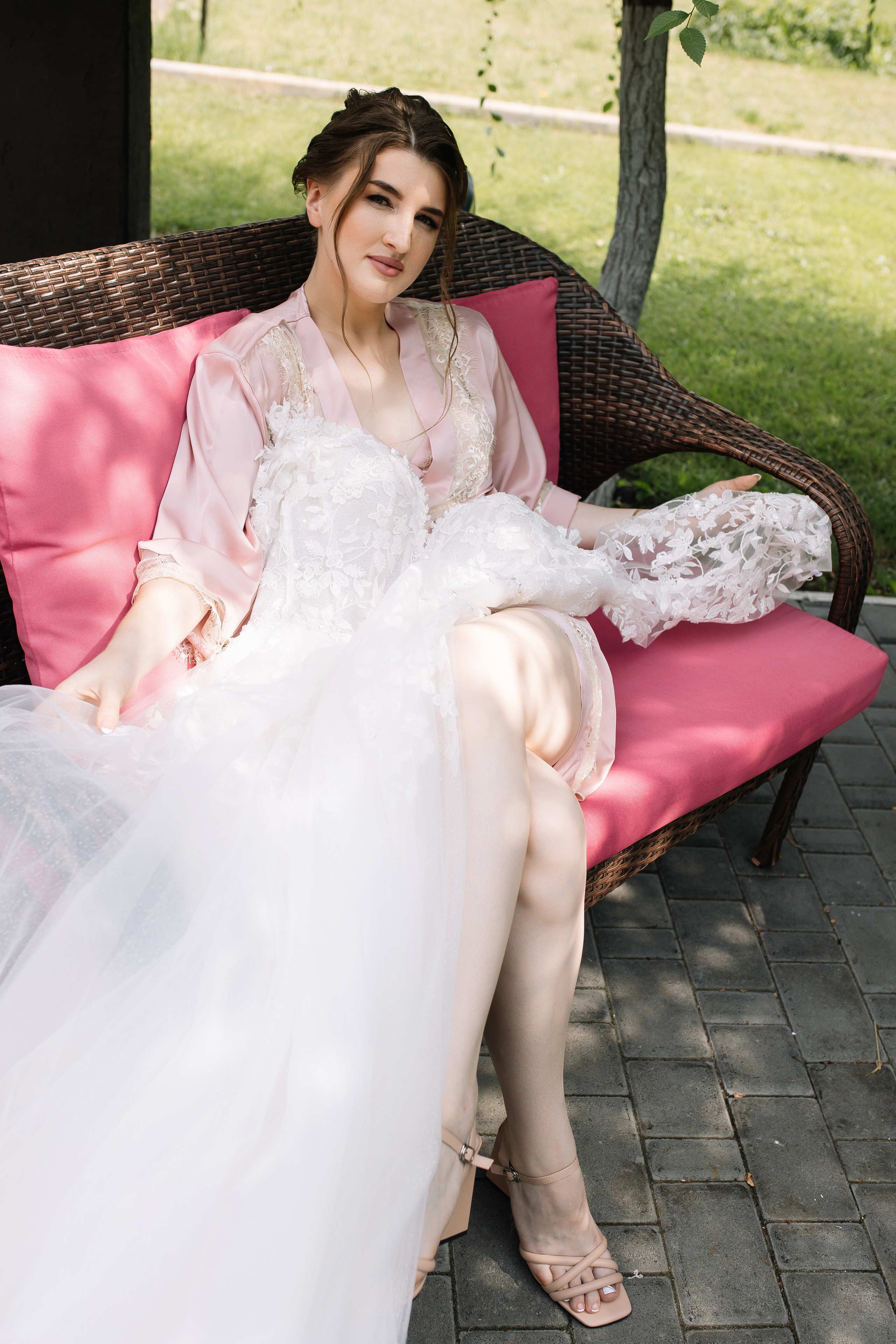 Данил и Елена. Свадебный фотограф и видеограф в Омске — Виталий и Алёна Орлянд