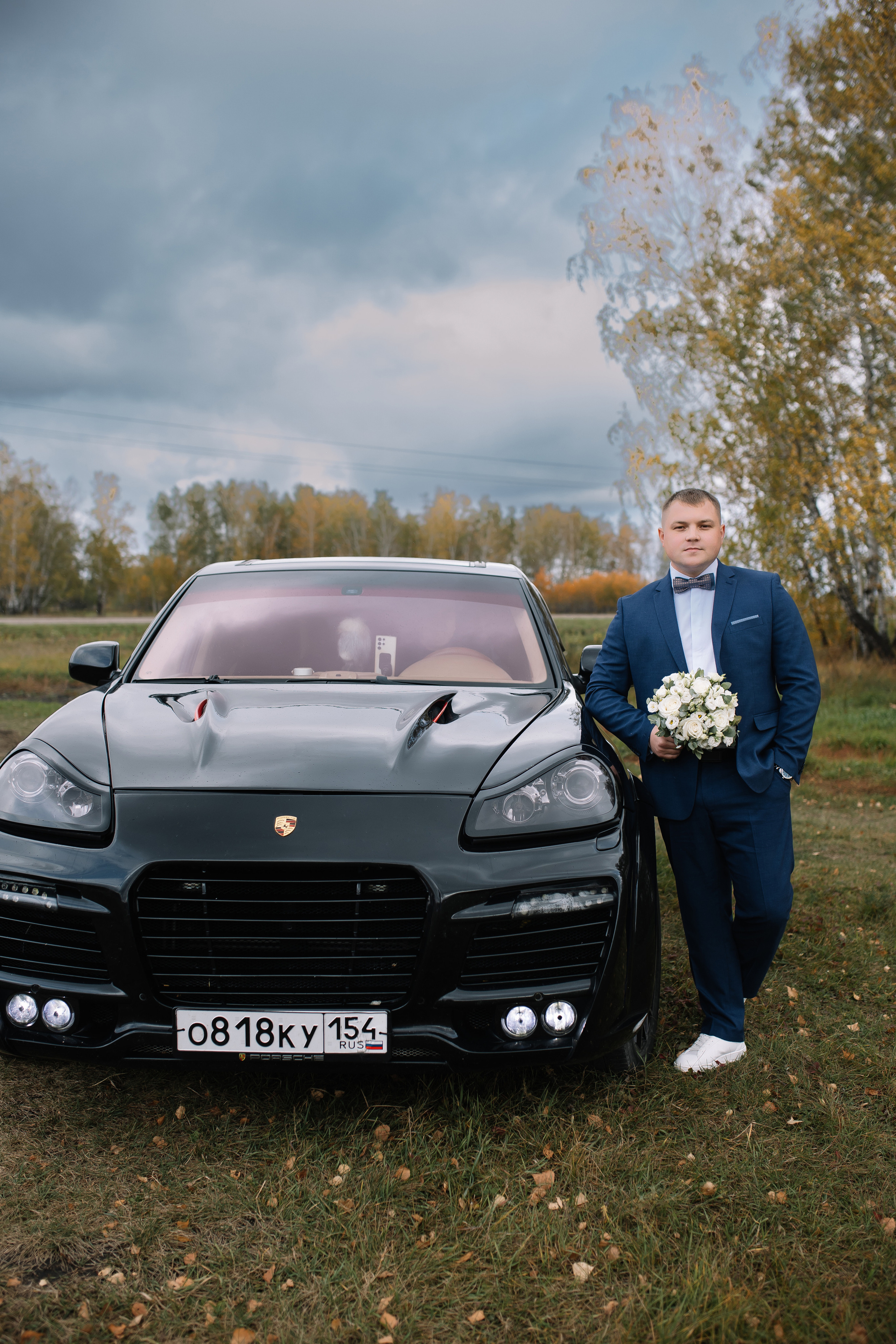 Андрей и Алина. Свадебный фотограф и видеограф в Омске — Виталий и Алёна Орлянд