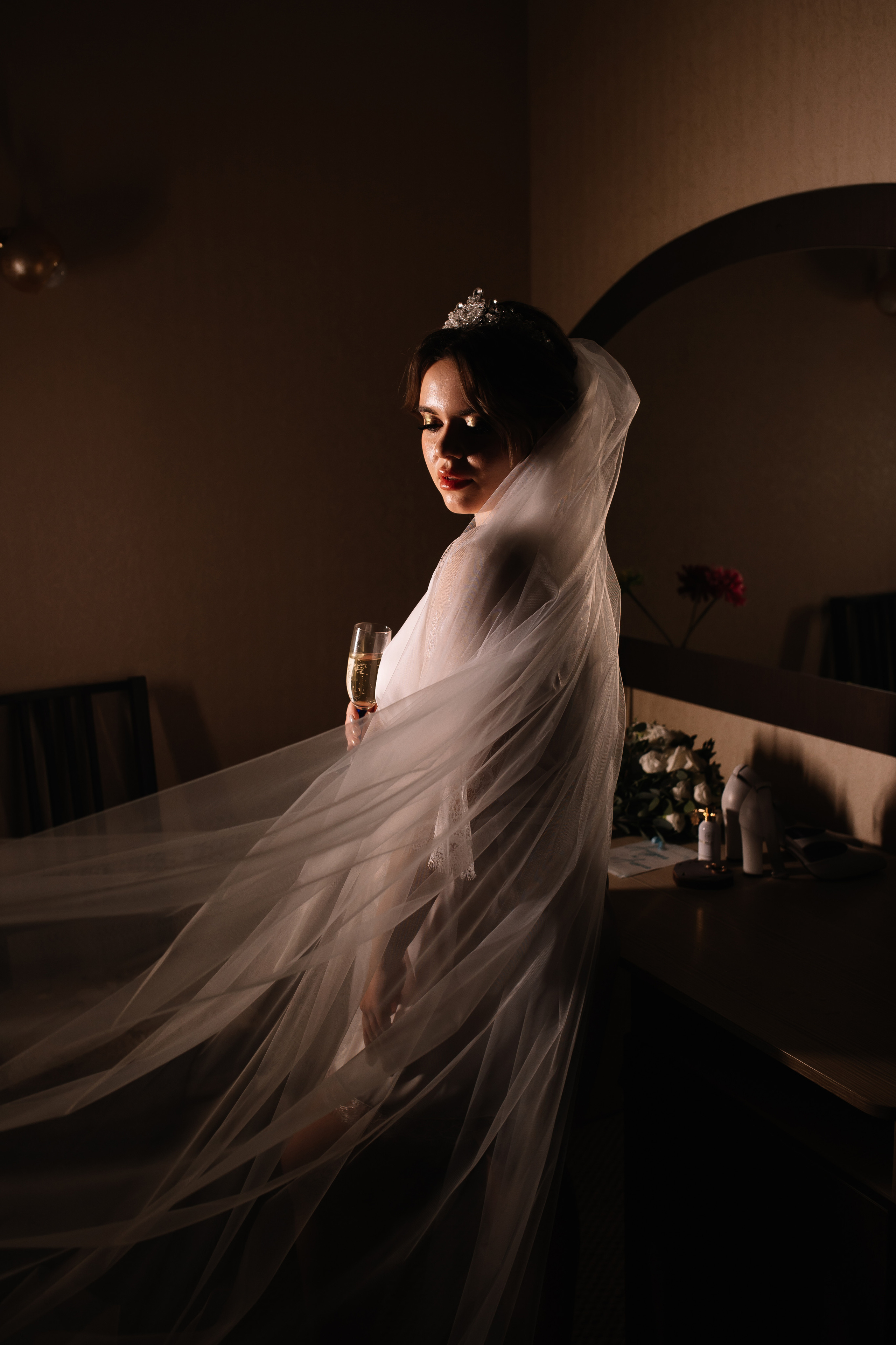 Андрей и Алина. Свадебный фотограф и видеограф в Омске — Виталий и Алёна Орлянд