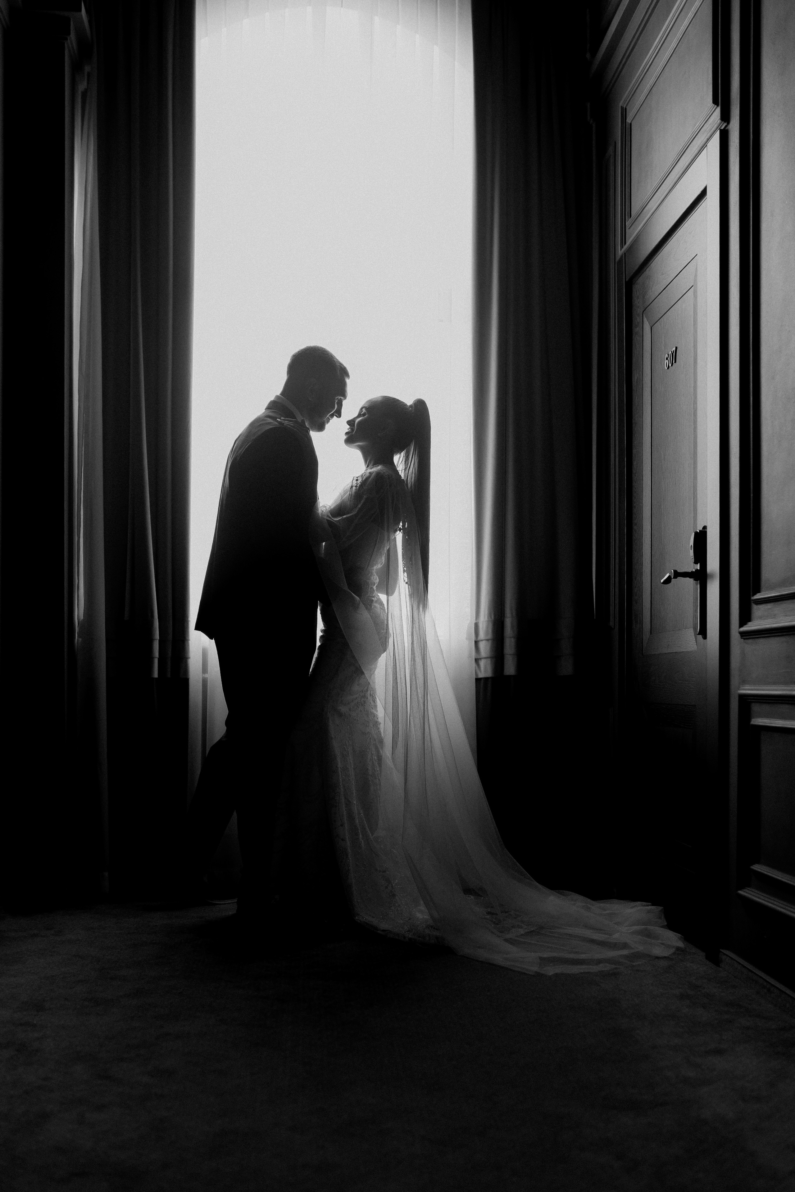 Николай и Ксения. Свадебный Фотограф и Видеограф Омск