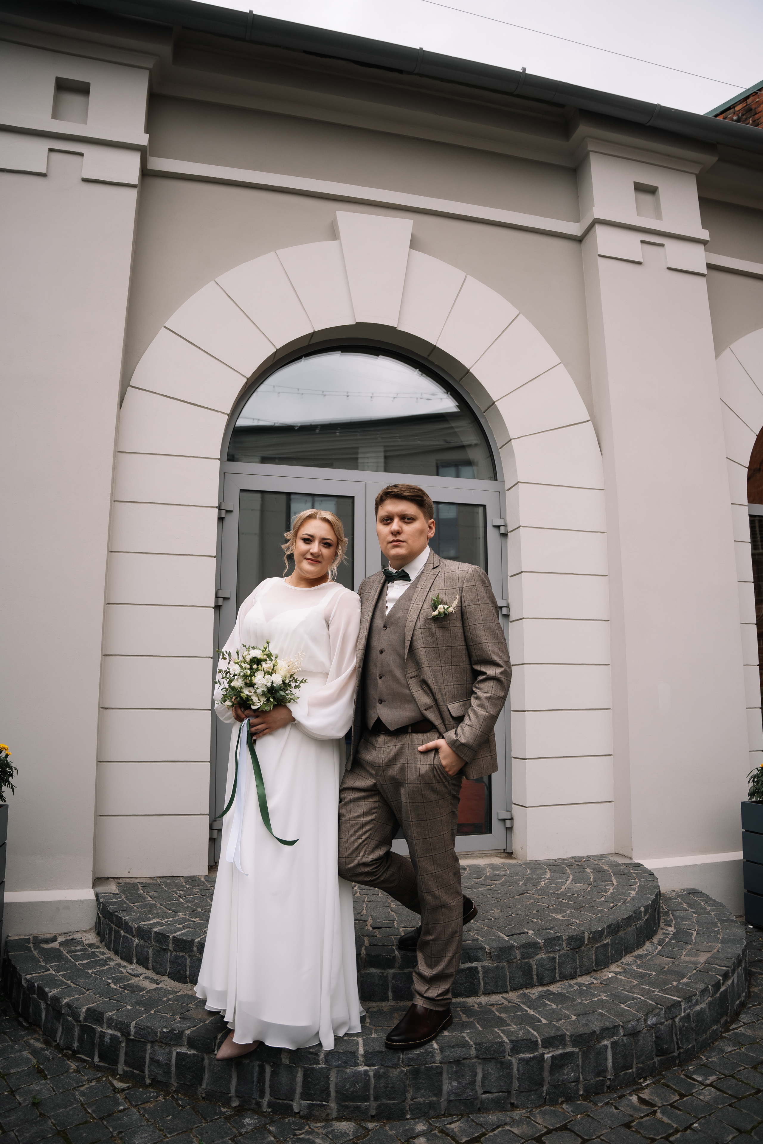 Евгений и Мария. Свадебный фотограф и видеограф в Омске — Виталий и Алёна Орлянд