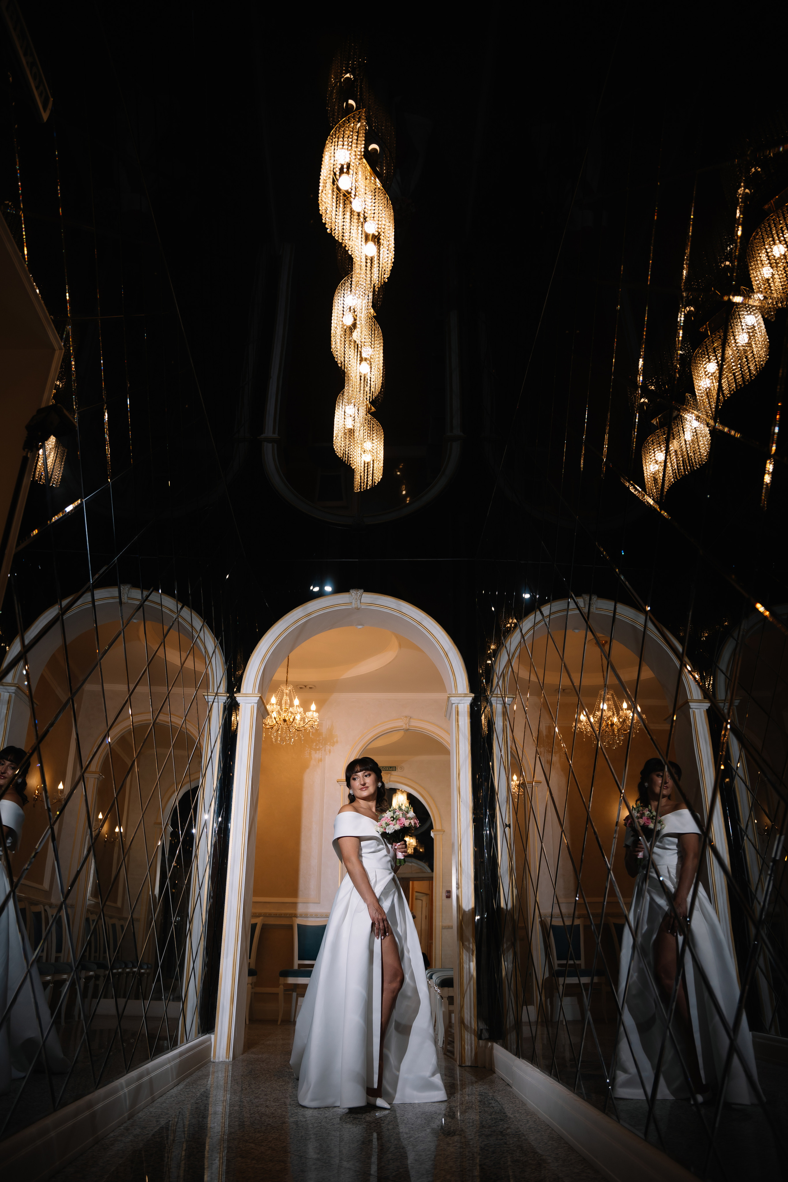 Андрей и Елена. Свадебный фотограф и видеограф в Омске — Виталий и Алёна Орлянд