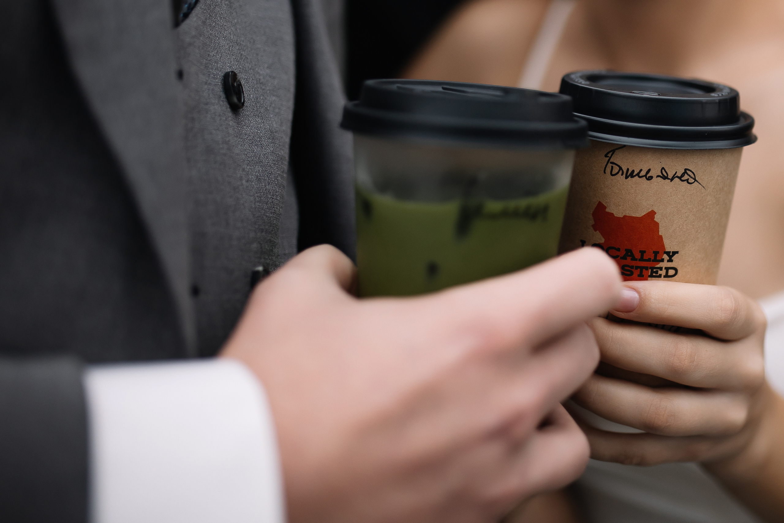 Свадьба. Свадебный фотограф и видеограф в Омске — Виталий и Алёна Орлянд