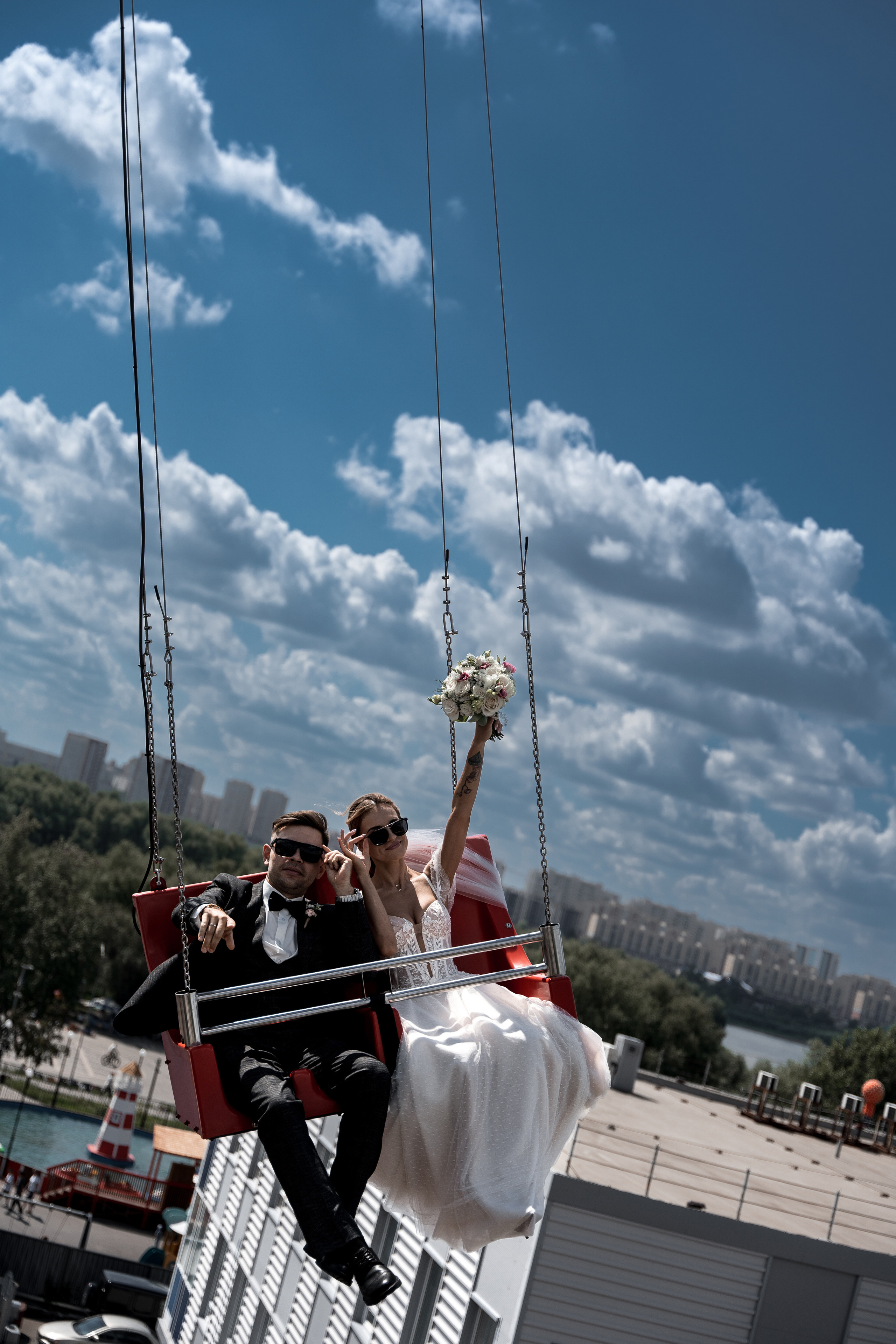 Сергей и Валерия. Свадебный Фотограф и Видеограф Омск