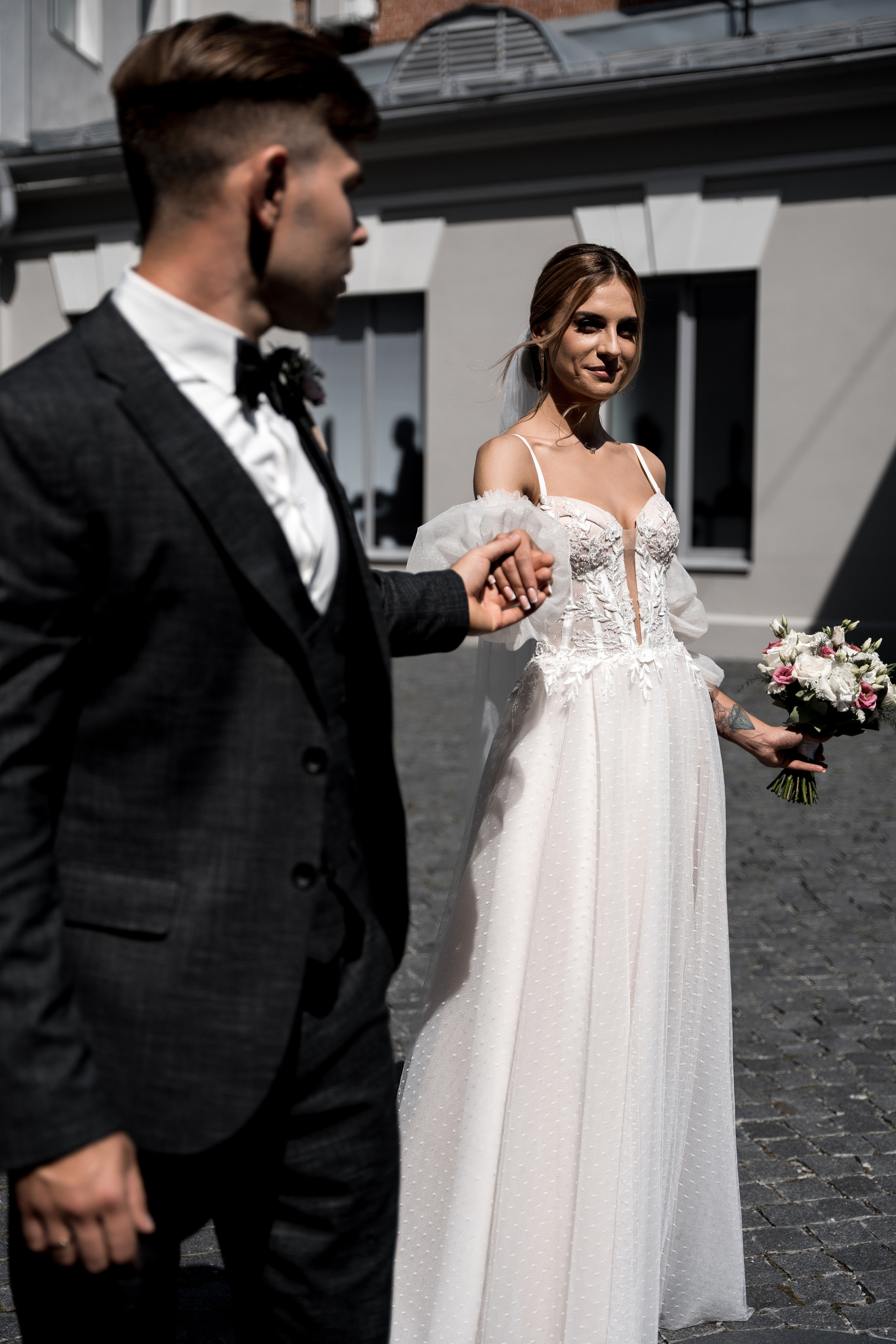 Сергей и Валерия. Свадебный Фотограф и Видеограф Омск