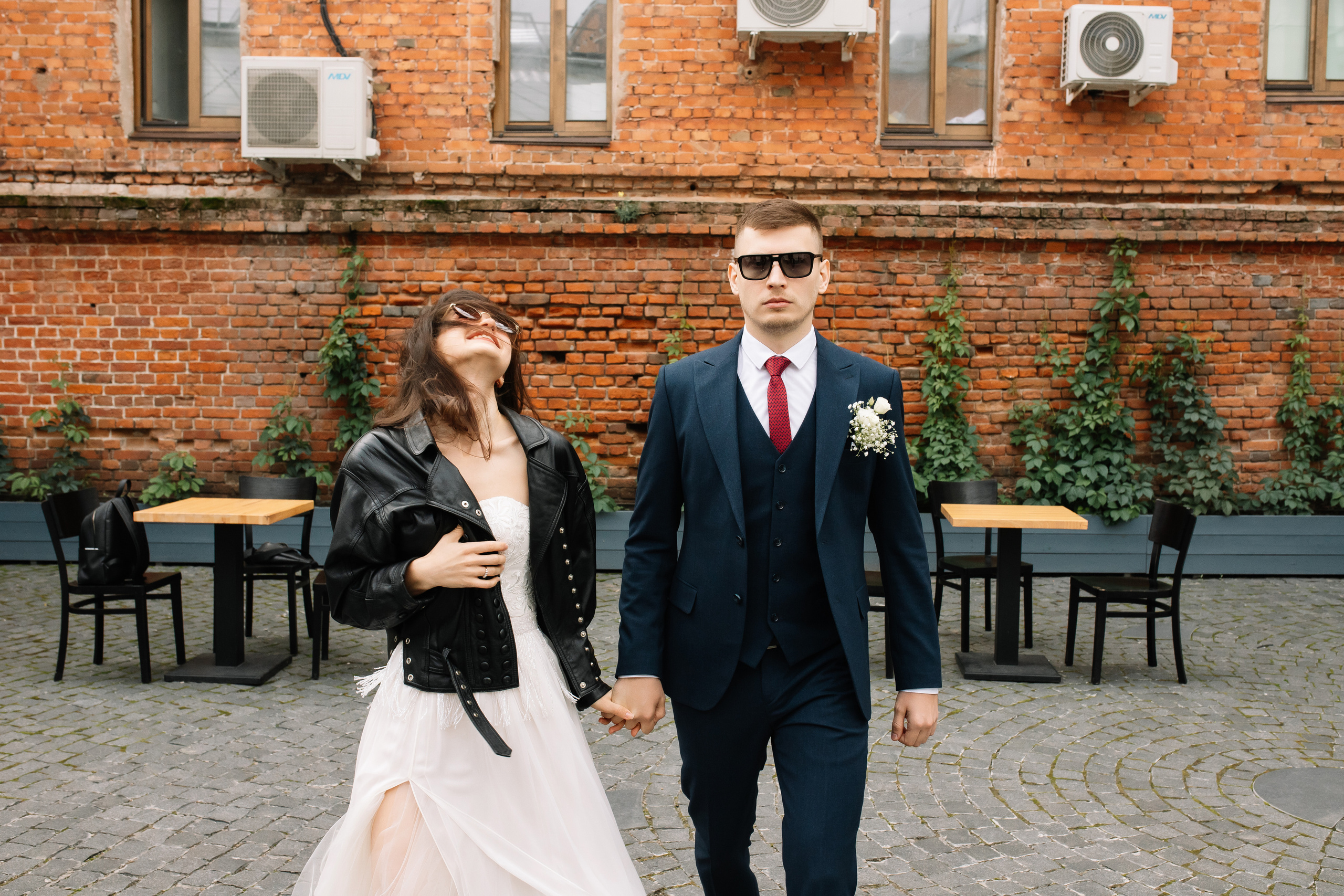 Павел и Екатерина. Свадебный фотограф и видеограф в Омске — Виталий и Алёна Орлянд