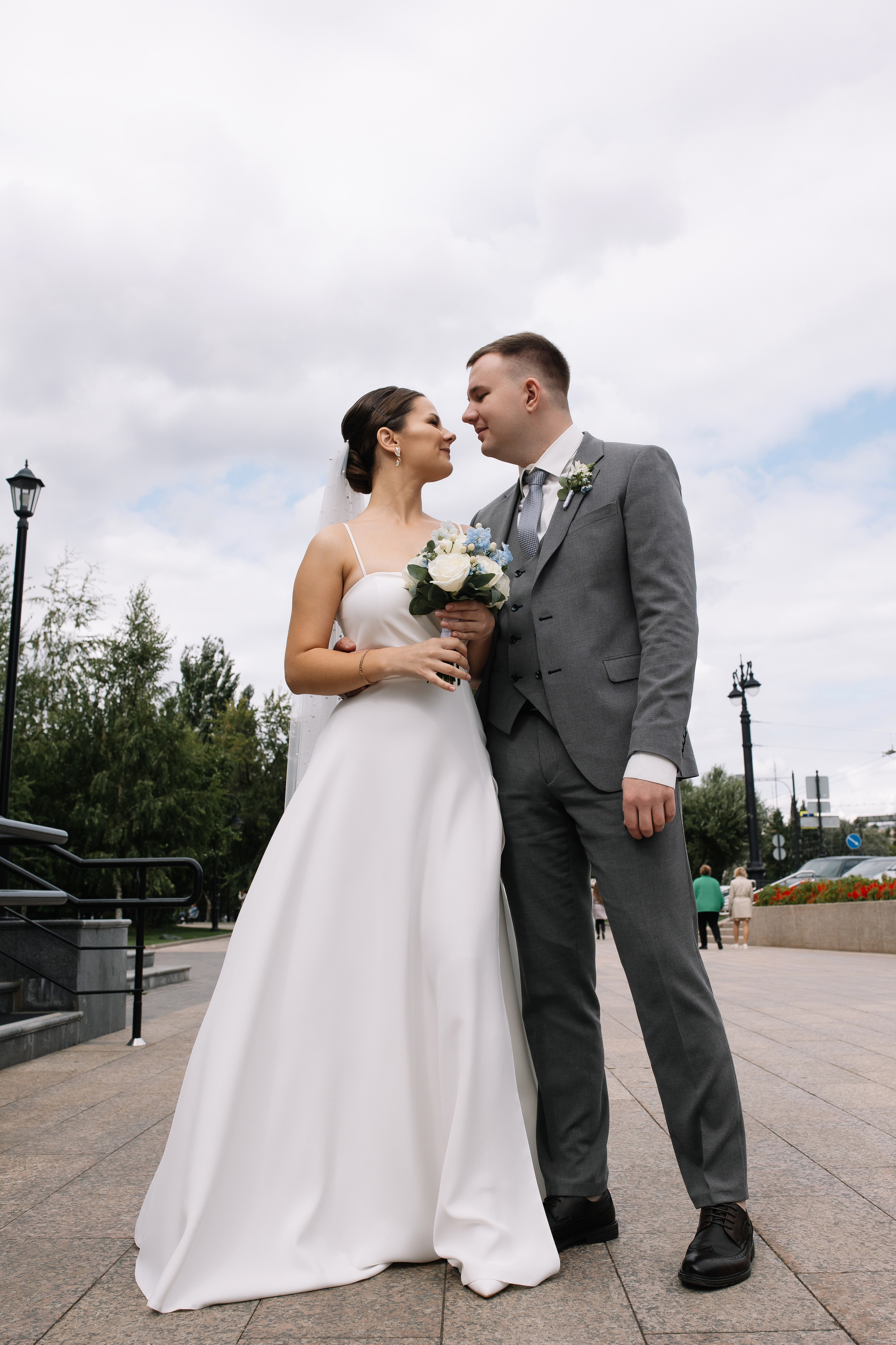 Свадьба. Свадебный фотограф и видеограф в Омске — Виталий и Алёна Орлянд