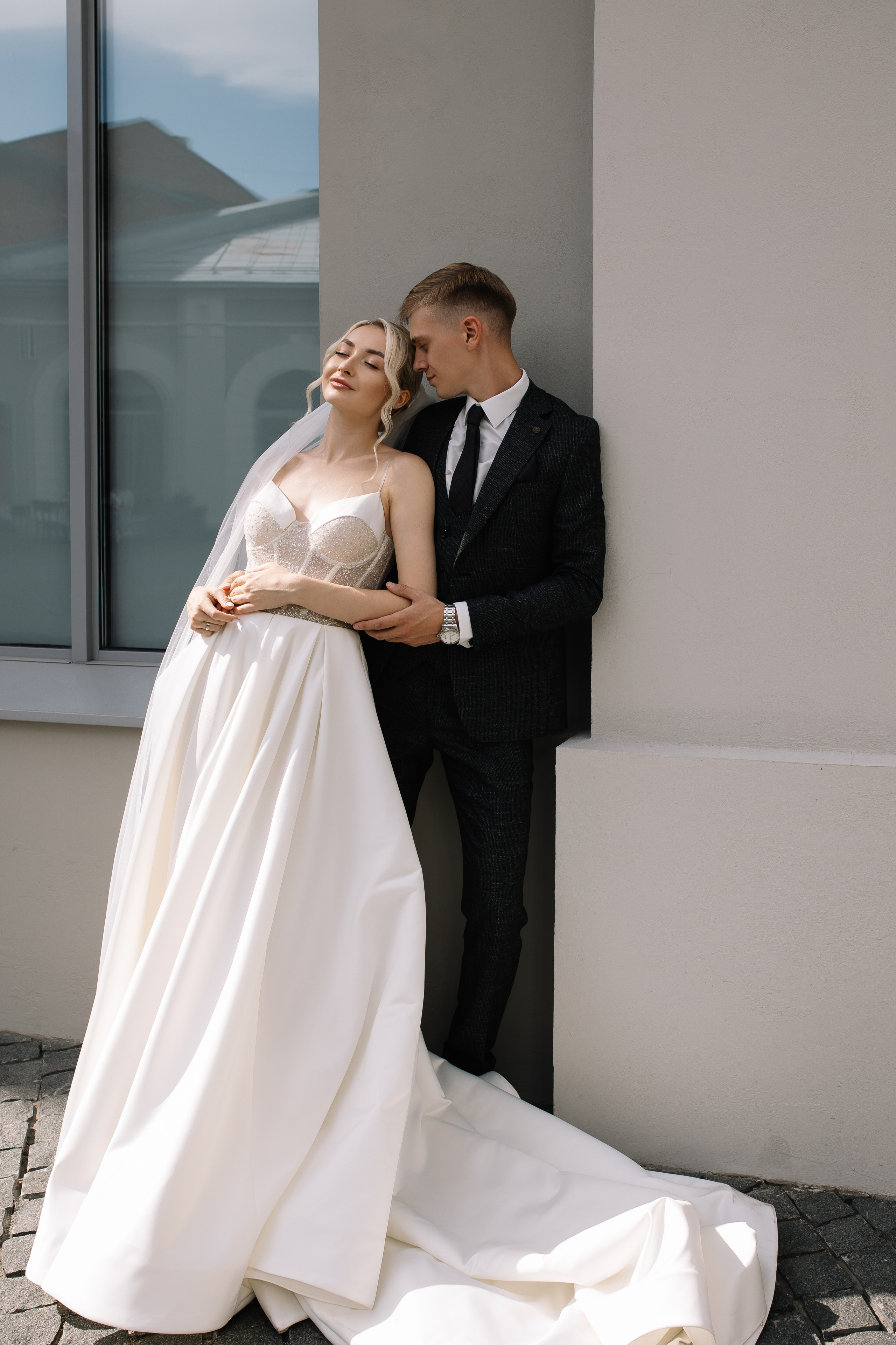 Артур и Валерия. Свадебный Фотограф и Видеограф Омск