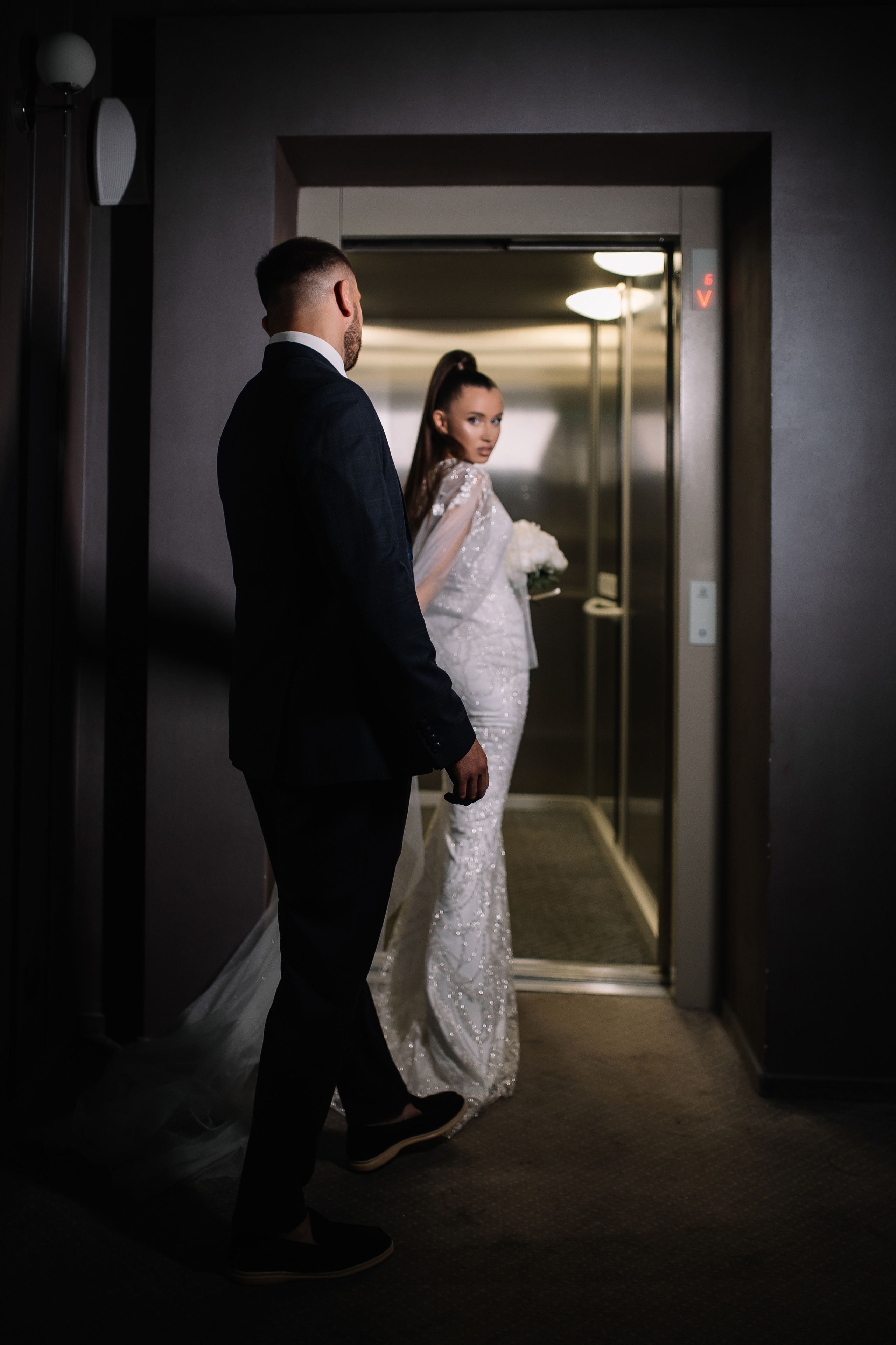 Николай и Ксения. Свадебный Фотограф и Видеограф Омск