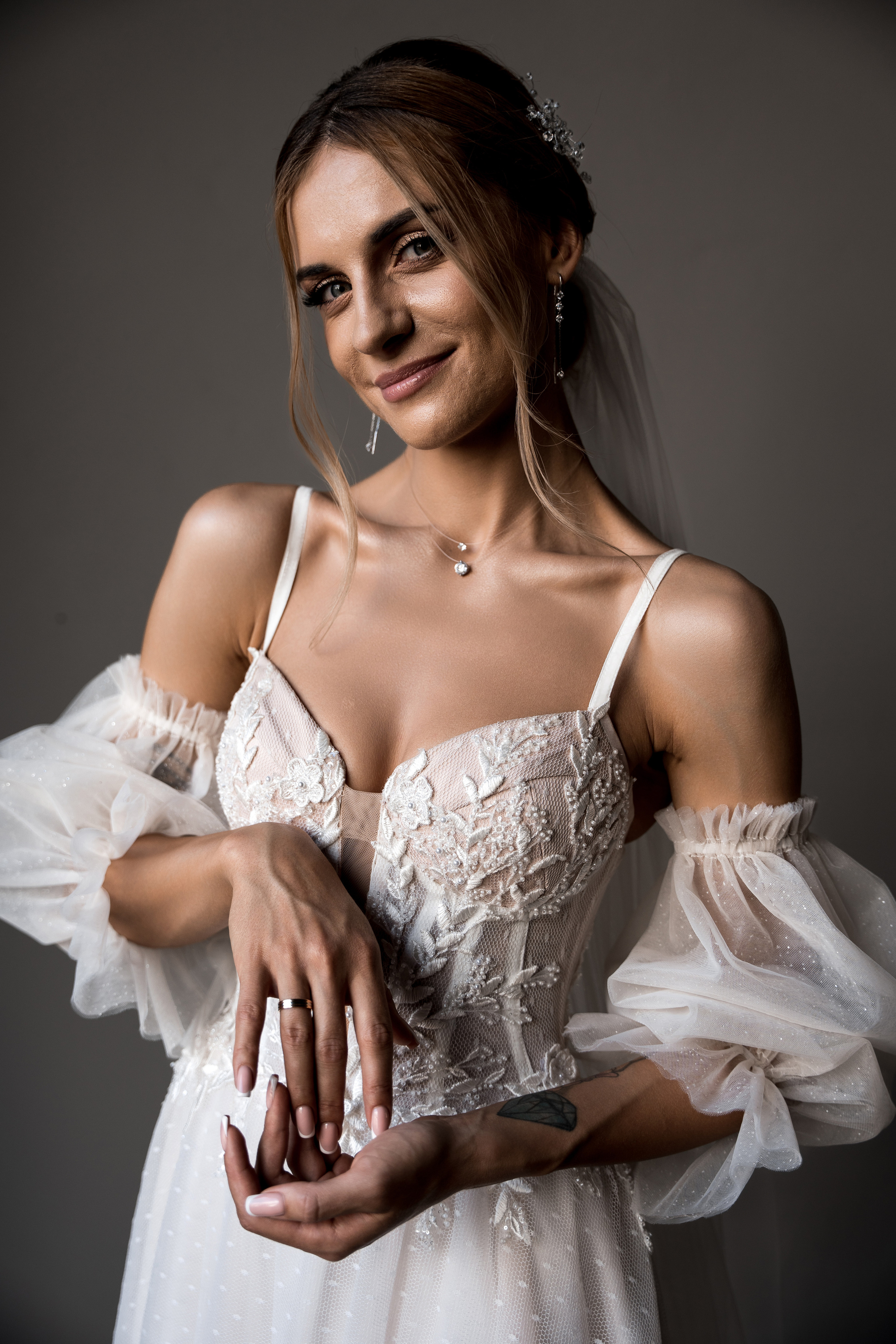 Сергей и Валерия. Свадебный Фотограф и Видеограф Омск