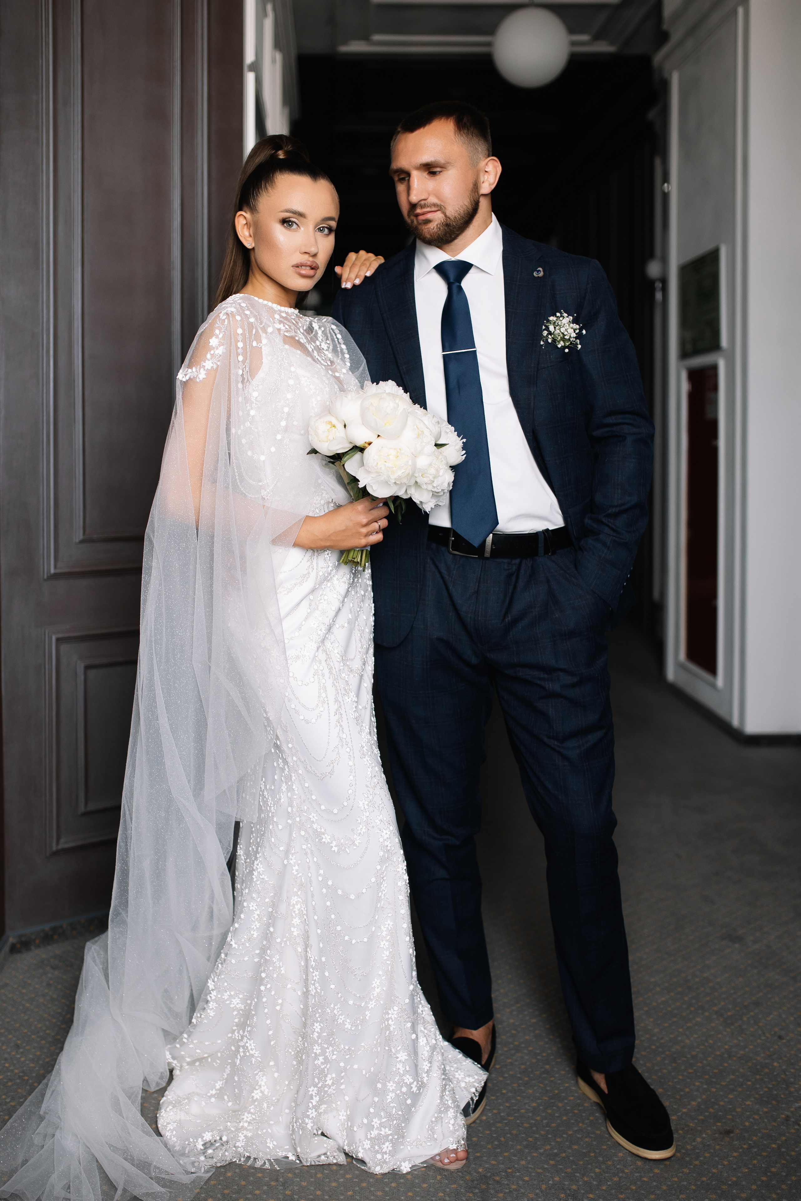 Николай и Ксения. Свадебный Фотограф и Видеограф Омск