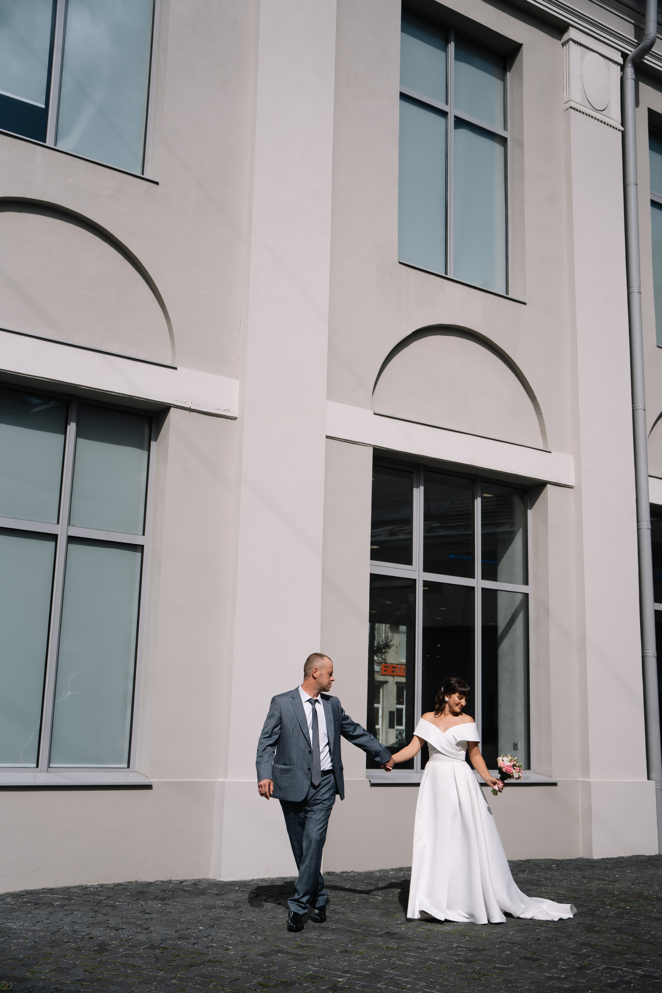 Андрей и Елена. Свадебный фотограф и видеограф в Омске — Виталий и Алёна Орлянд