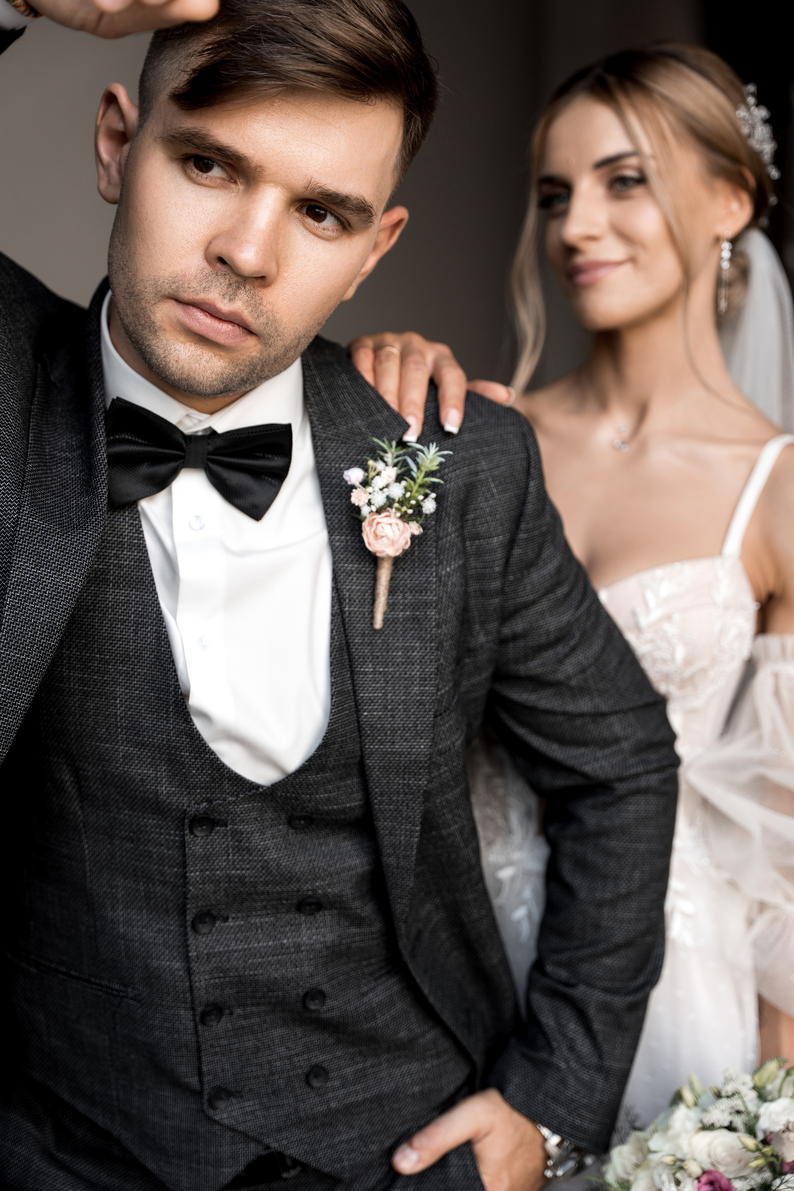 Сергей и Валерия. Свадебный Фотограф и Видеограф Омск