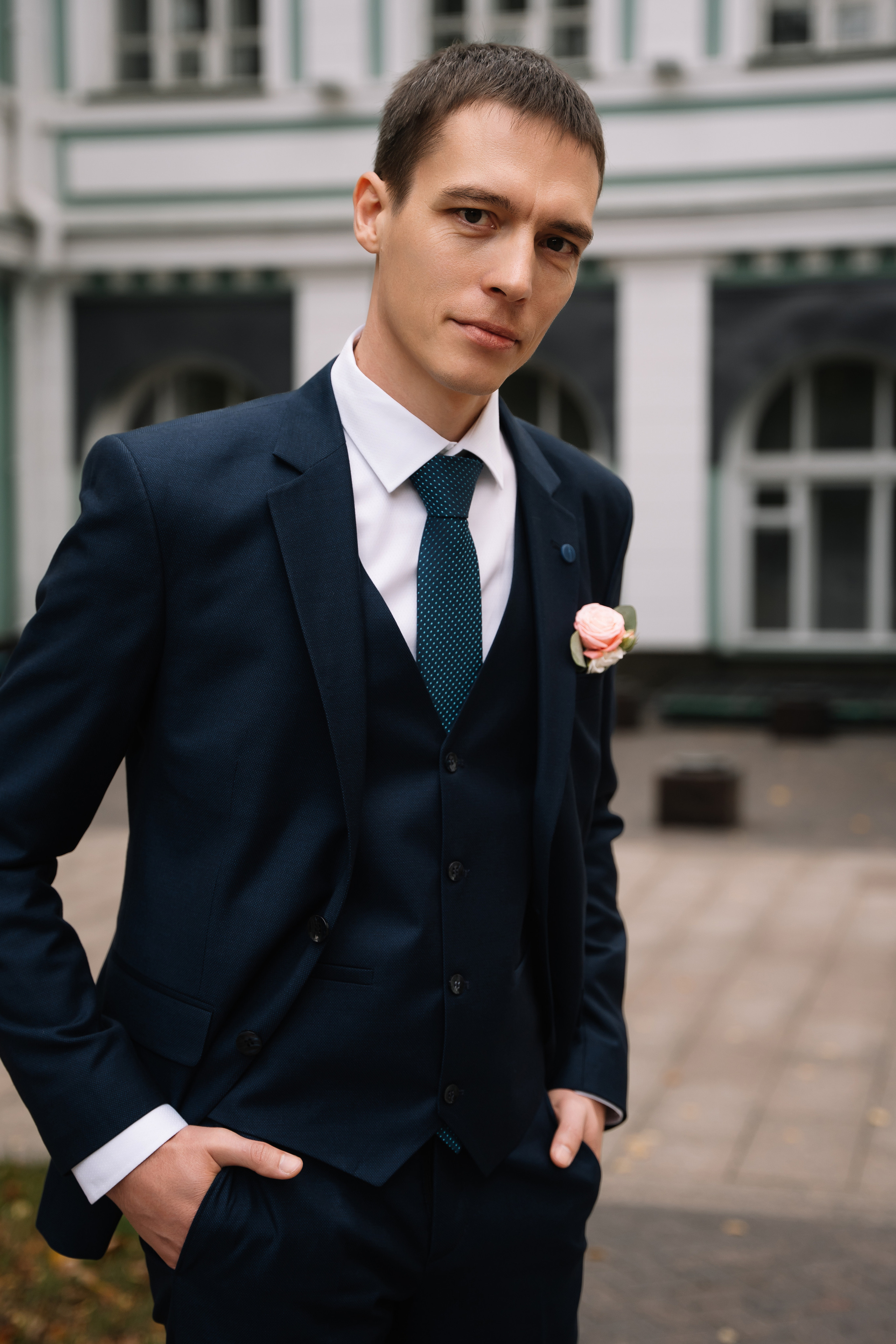 Илья и Полина. Свадебный фотограф и видеограф в Омске — Виталий и Алёна Орлянд