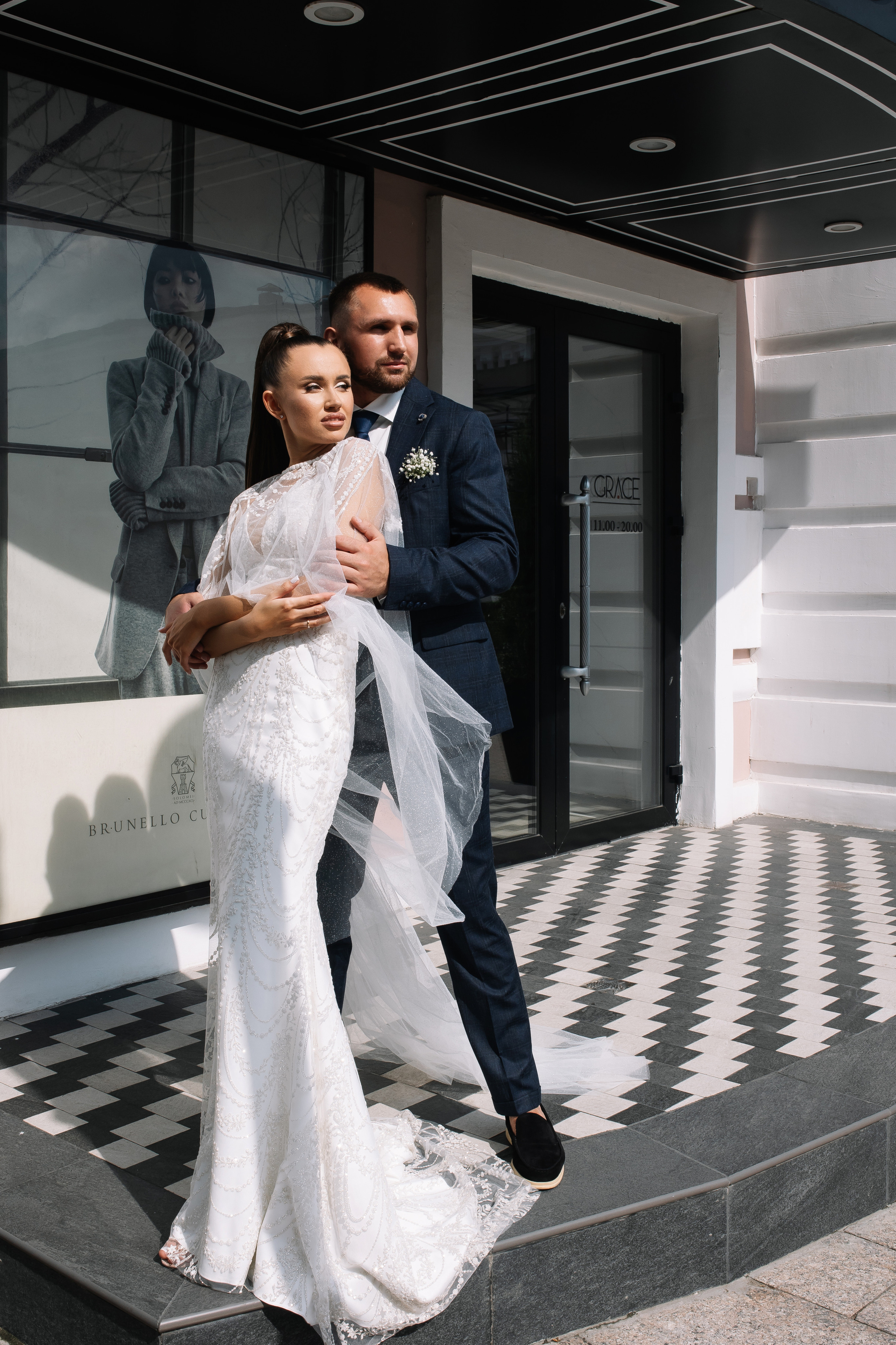 Николай и Ксения. Свадебный Фотограф и Видеограф Омск