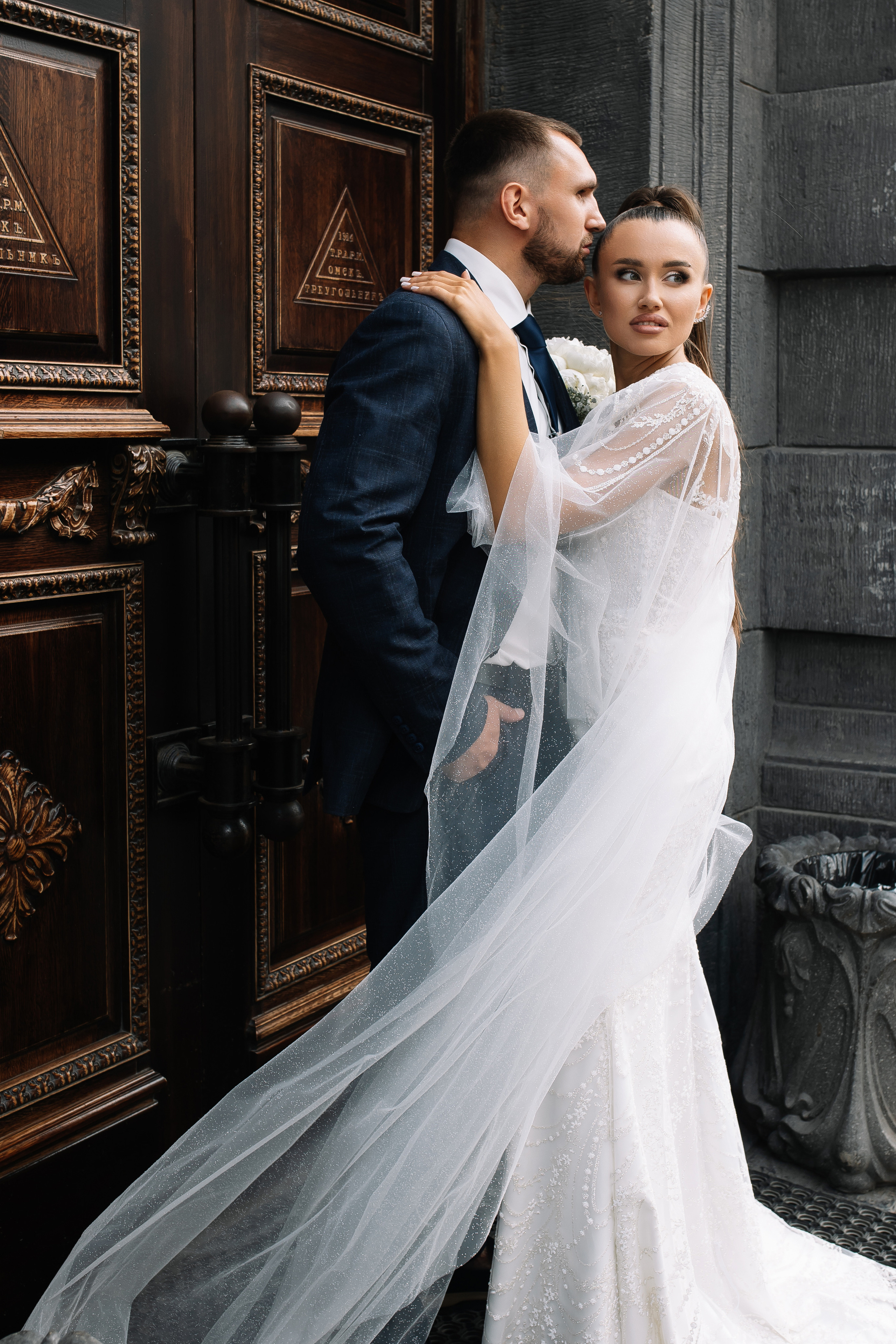 Николай и Ксения. Свадебный Фотограф и Видеограф Омск