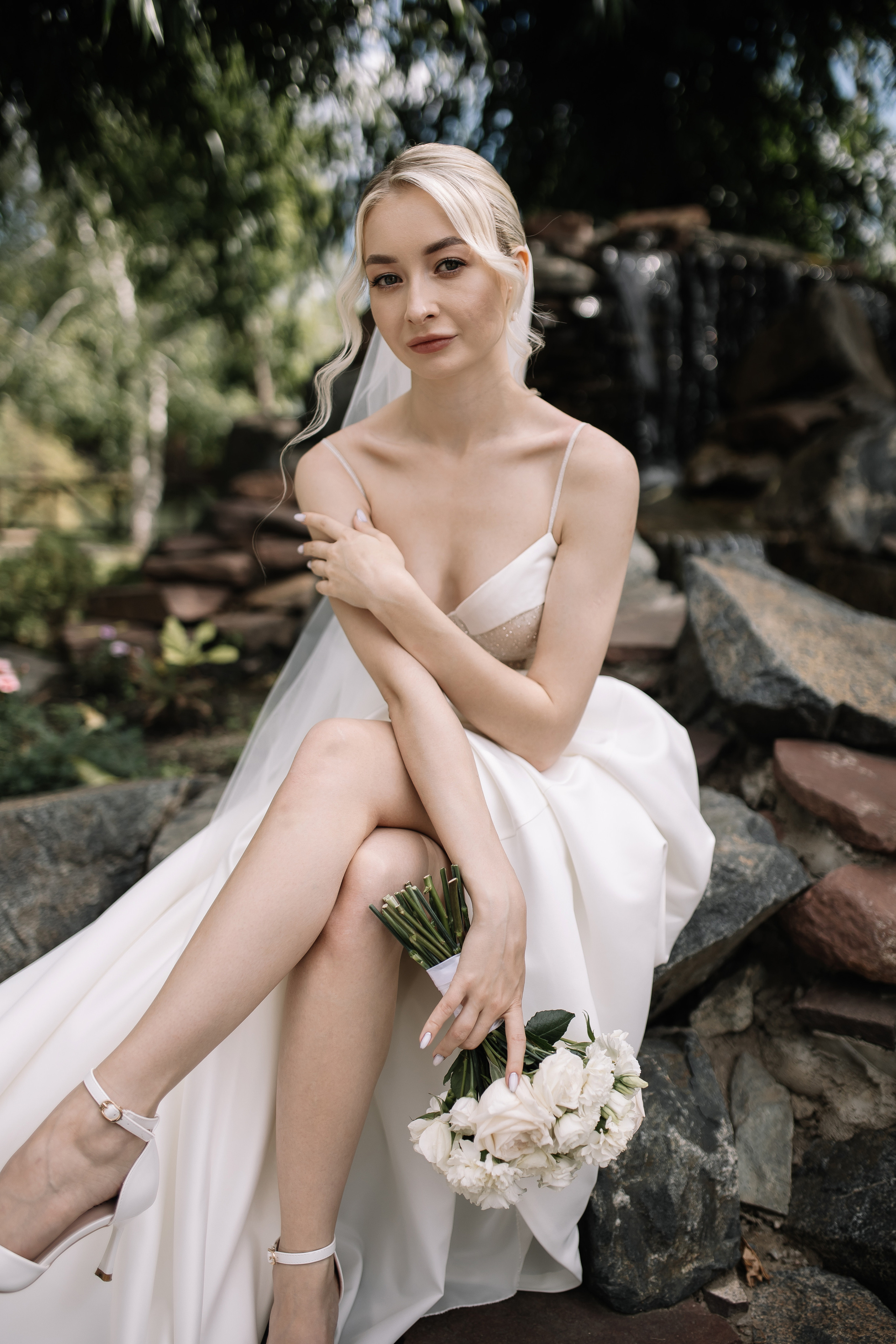 Артур и Валерия. Свадебный Фотограф и Видеограф Омск