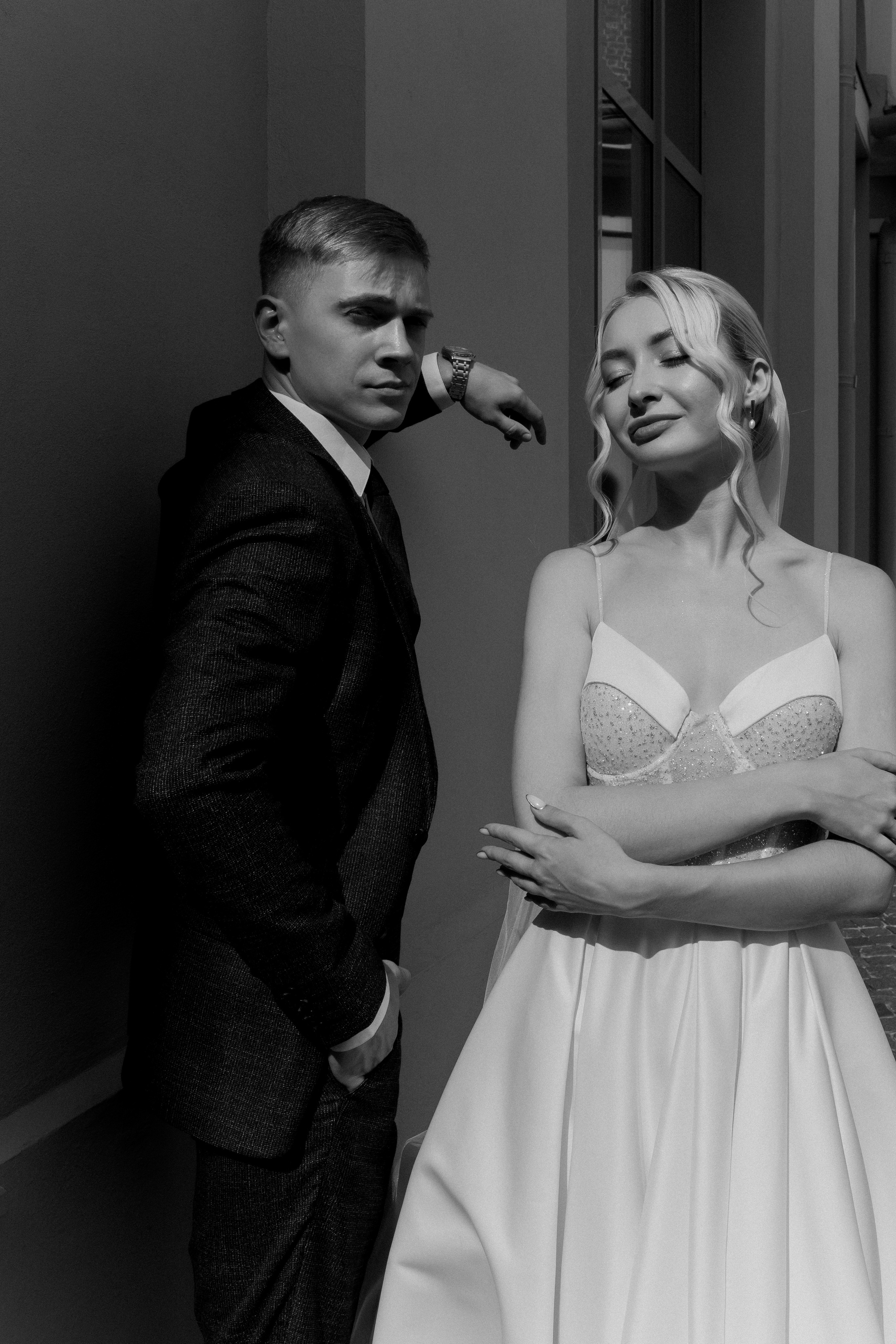 Артур и Валерия. Свадебный Фотограф и Видеограф Омск