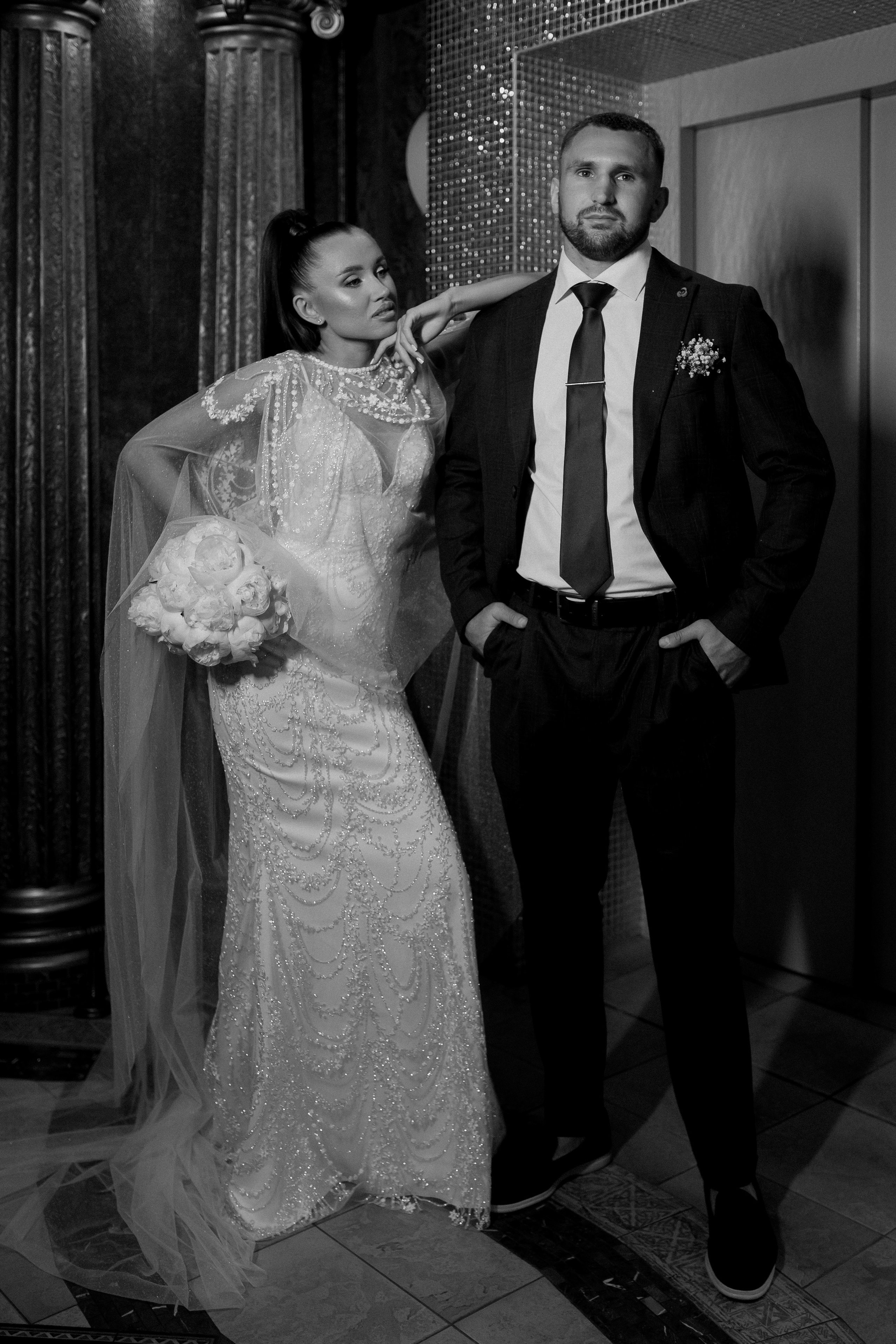 Николай и Ксения. Свадебный Фотограф и Видеограф Омск