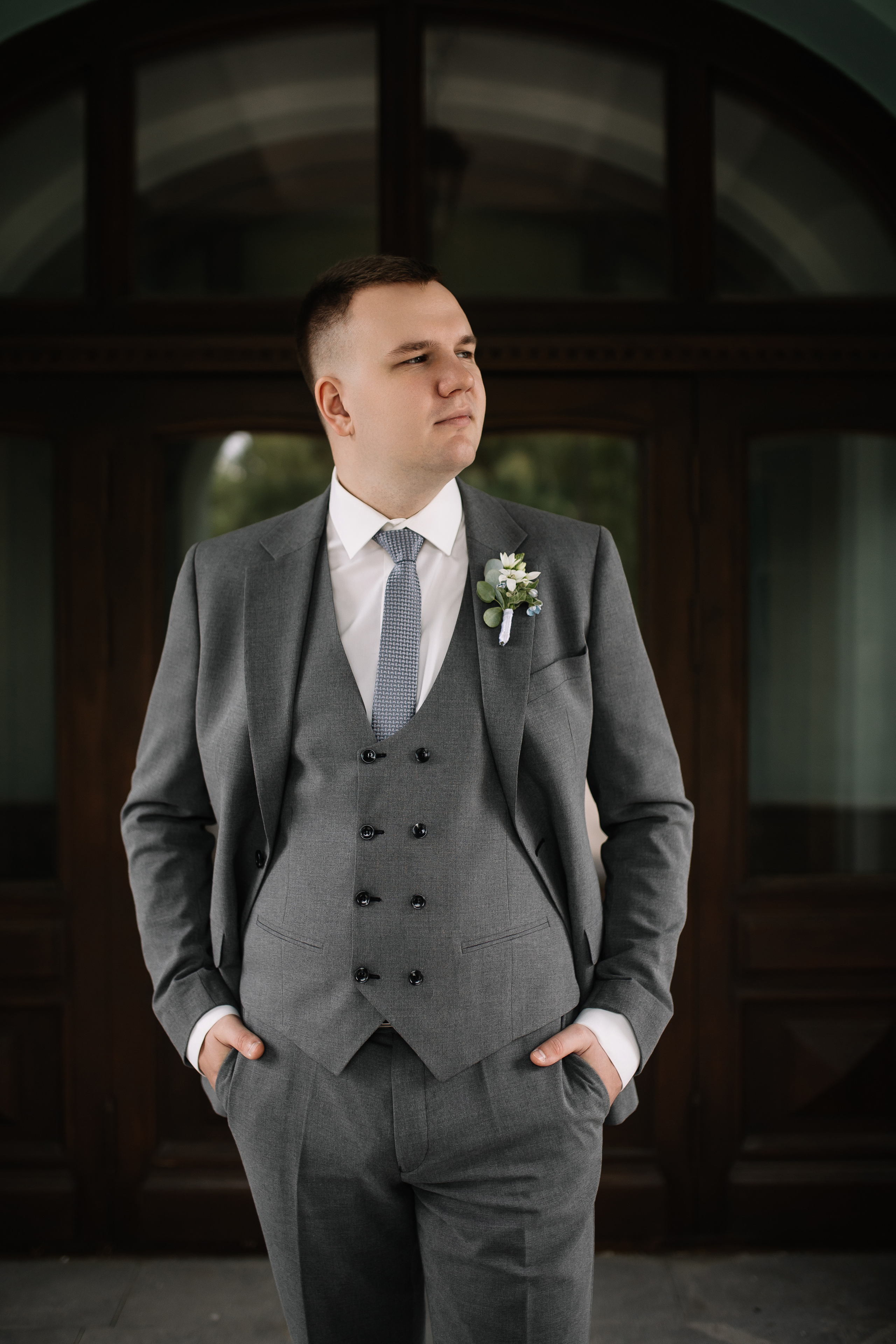 Свадьба. Свадебный фотограф и видеограф в Омске — Виталий и Алёна Орлянд