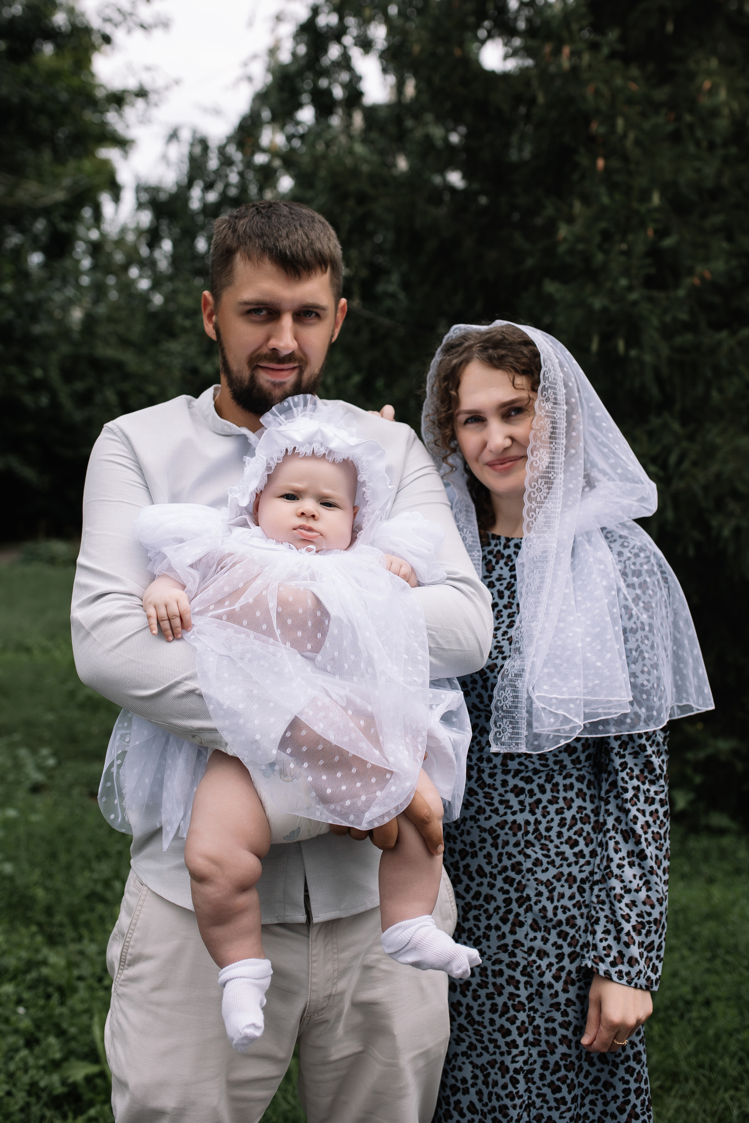 Крещение. Свадебный фотограф и видеограф в Омске — Виталий и Алёна Орлянд