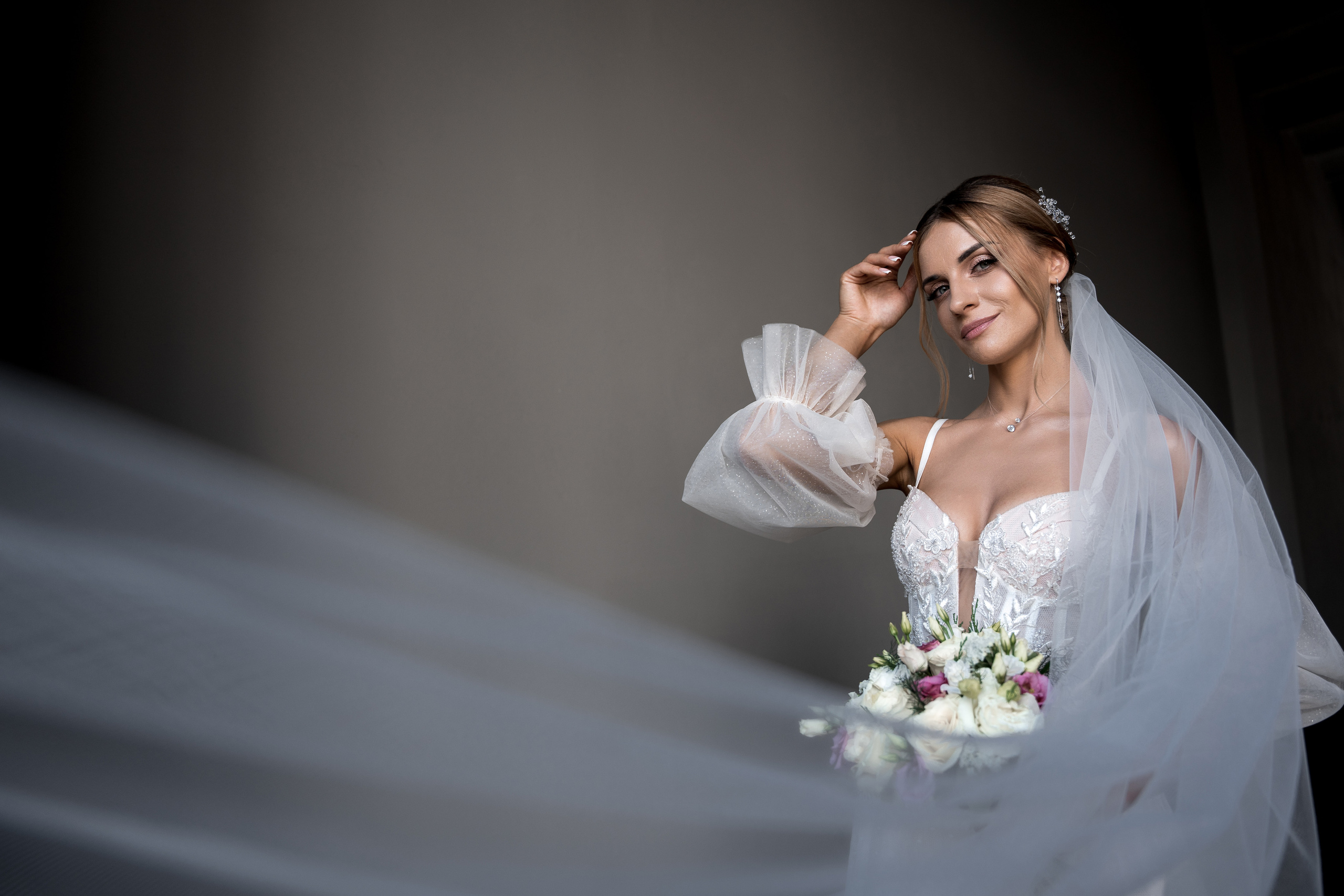 Сергей и Валерия. Свадебный Фотограф и Видеограф Омск