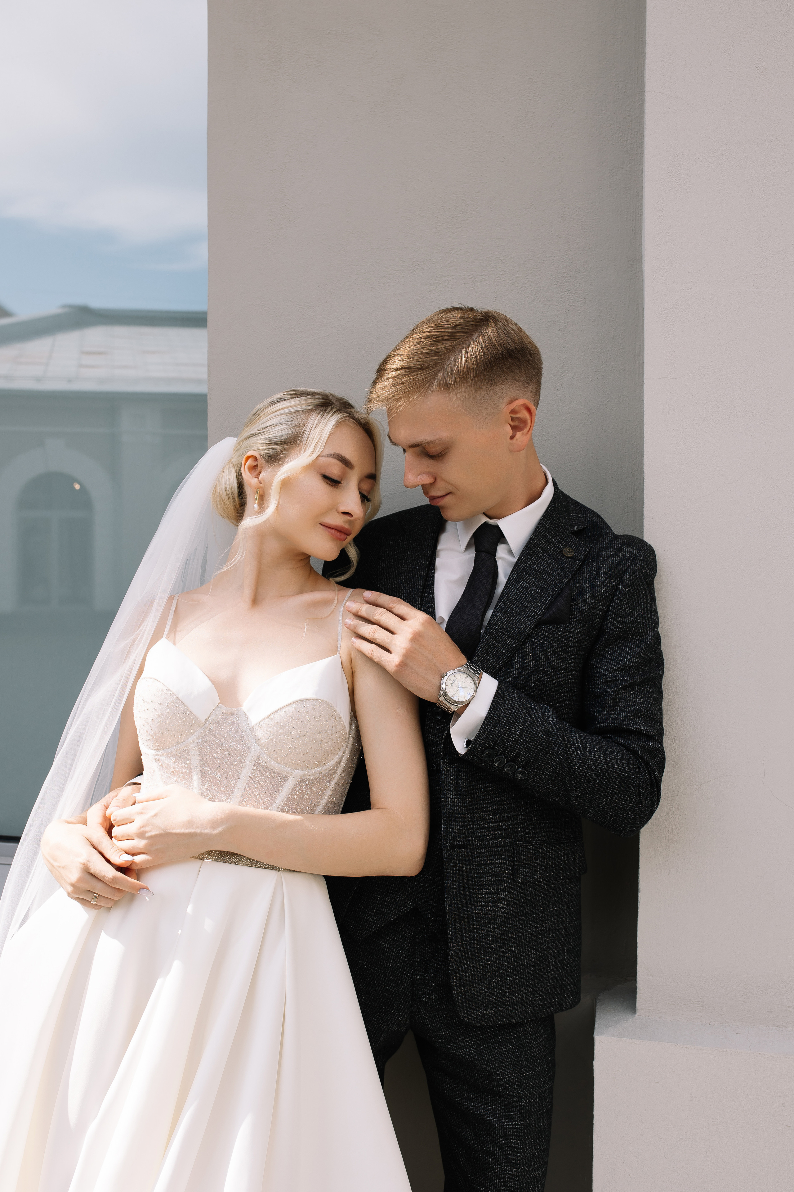 Артур и Валерия. Свадебный Фотограф и Видеограф Омск