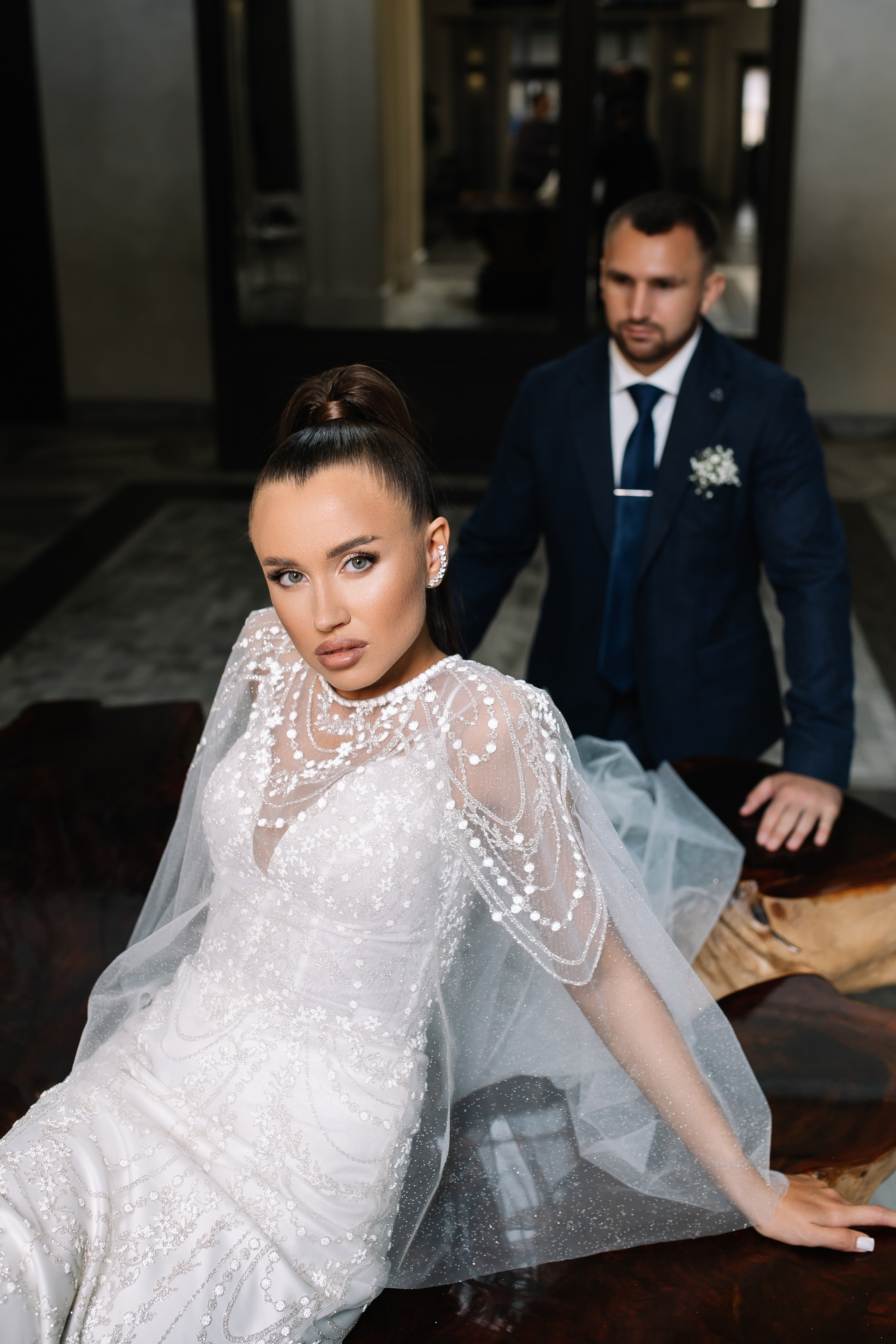 Николай и Ксения. Свадебный Фотограф и Видеограф Омск