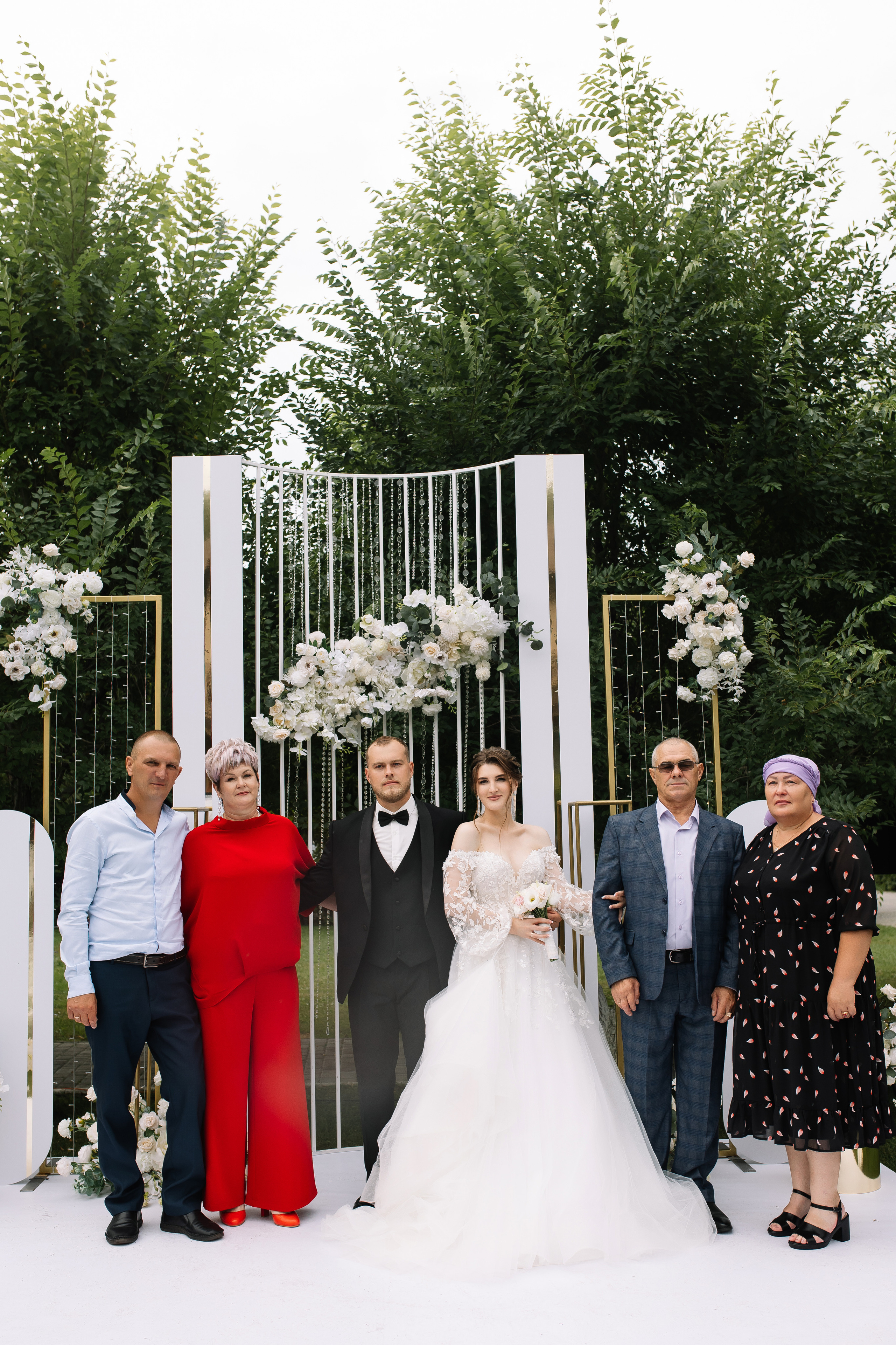 Данил и Елена. Свадебный фотограф и видеограф в Омске — Виталий и Алёна Орлянд