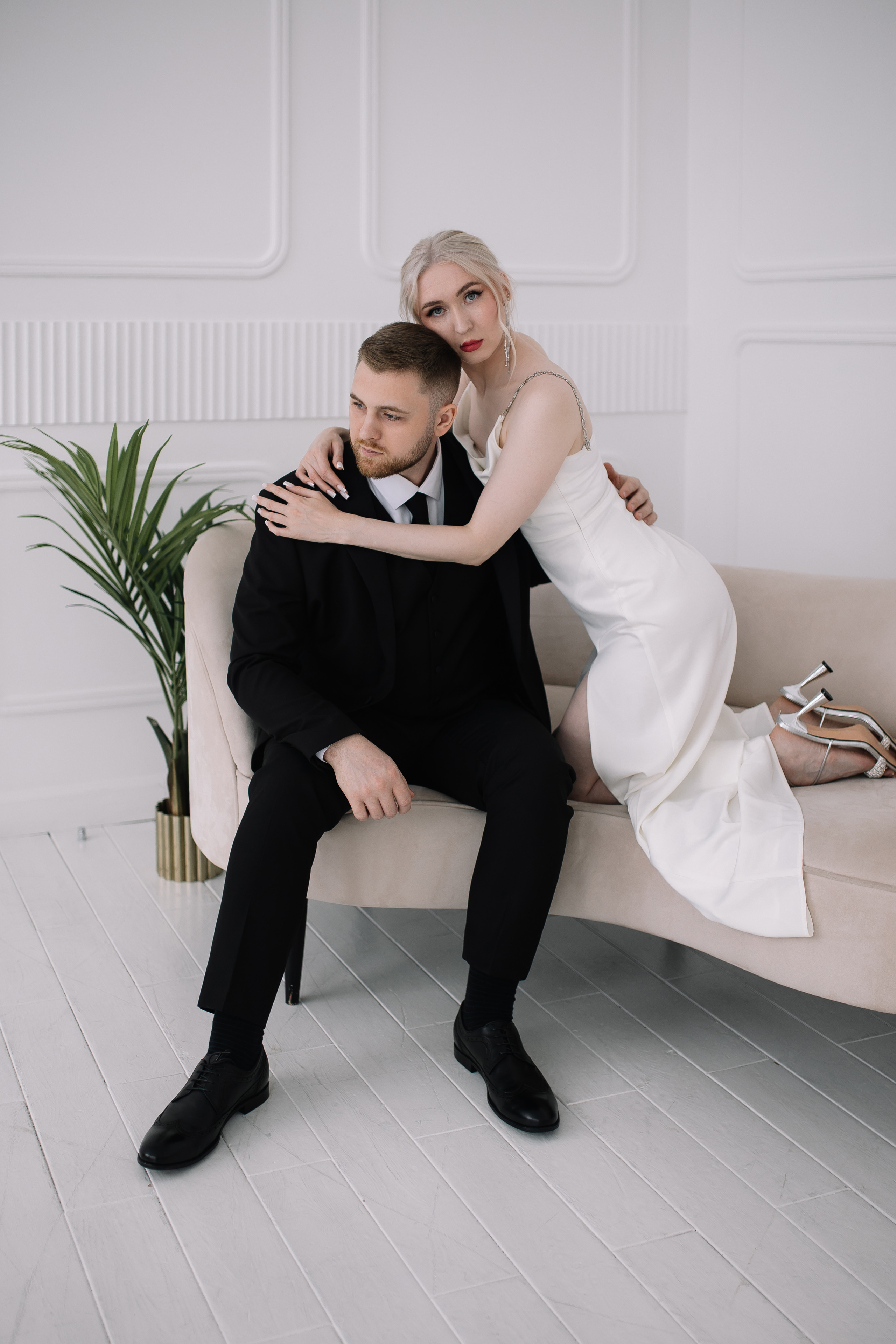 Владислав и Марина. Свадебный Фотограф и Видеограф Омск