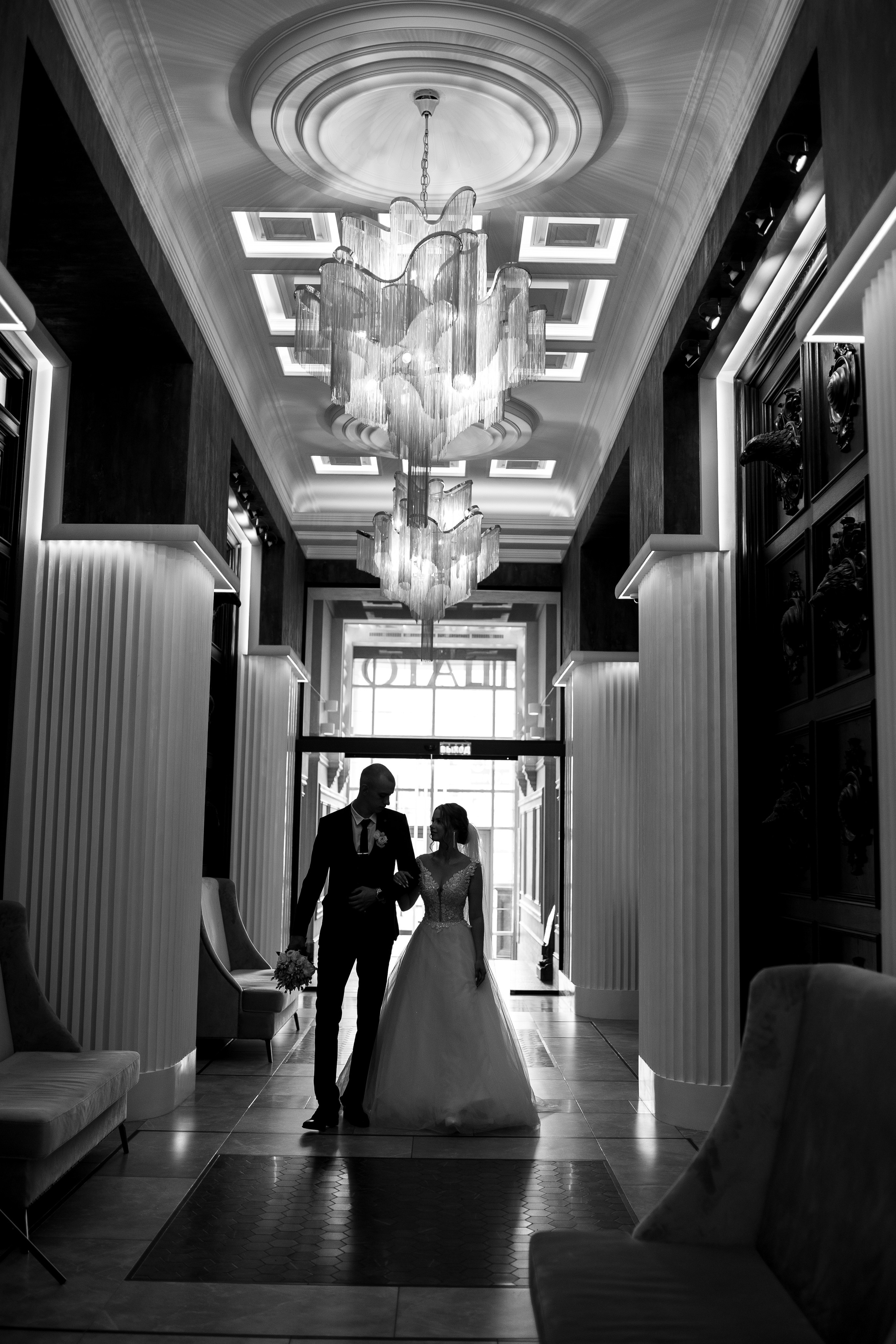 Свадьба. Свадебный фотограф и видеограф в Омске — Виталий и Алёна Орлянд